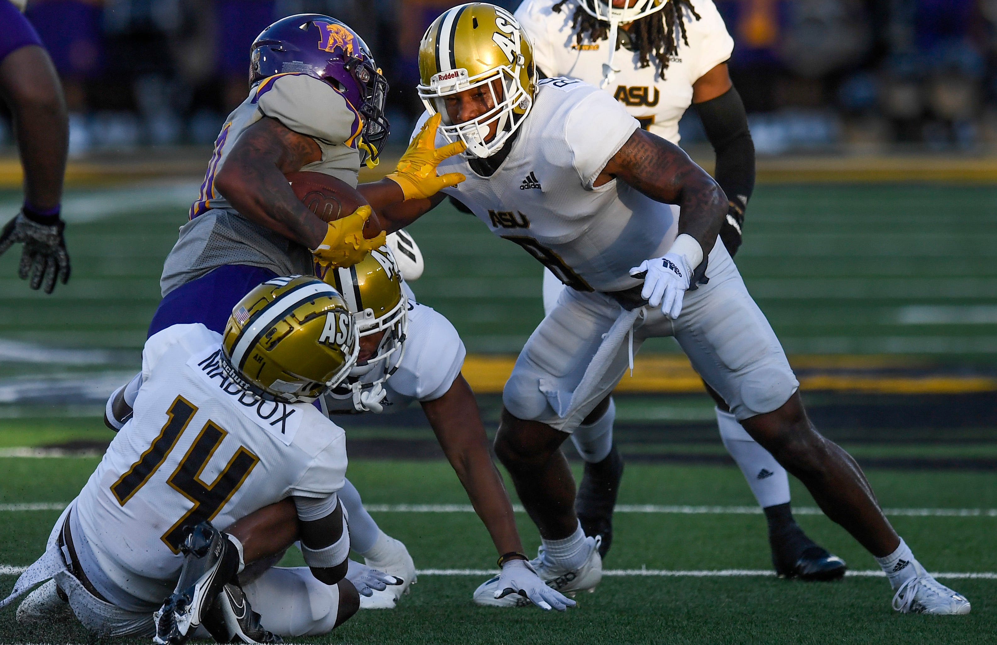 AlabamaState University Hornets - Montgomery Advertiser sports