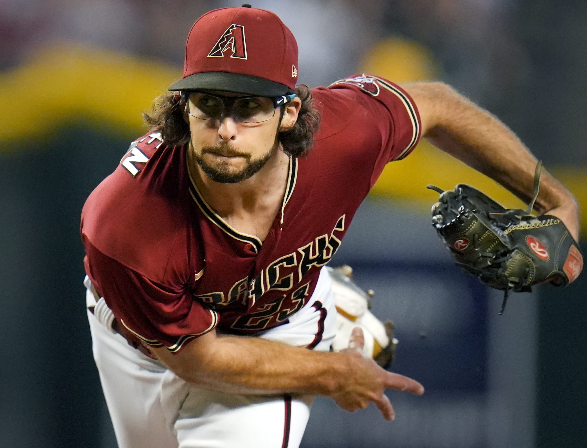 Zac Gallen Increases Scoreless Streak, Diamondbacks Take 3 Of 4 From ...