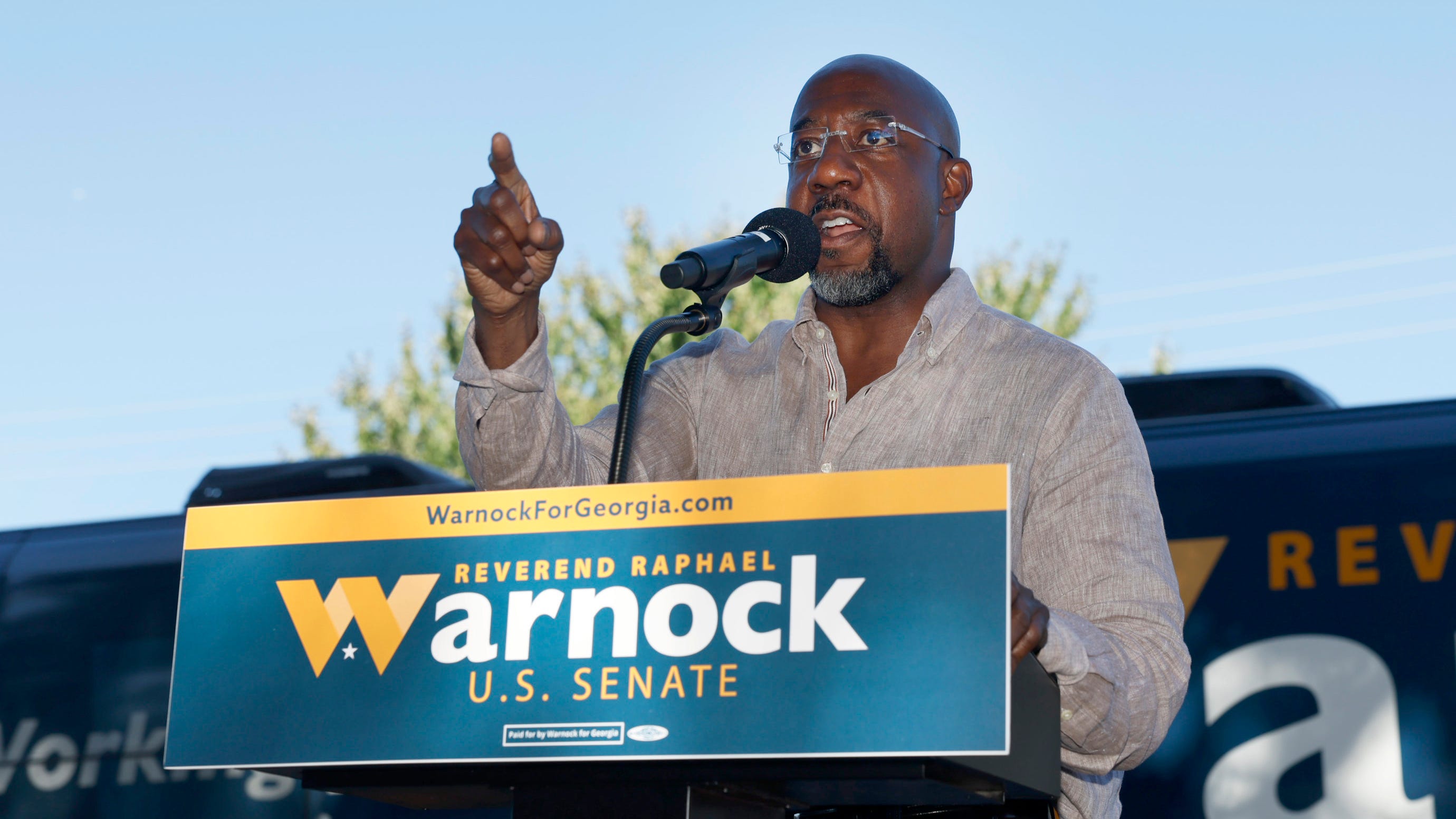 In Senate race, Warnock needs 2020 coalition against Walker