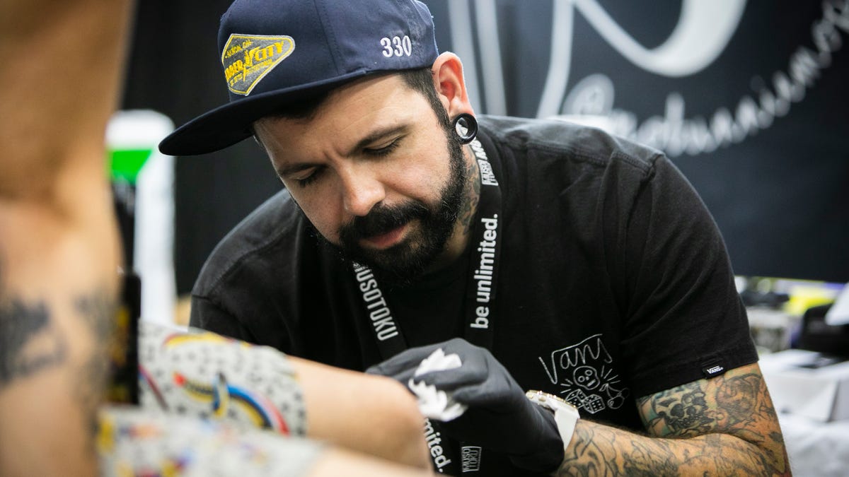 4th Annual Tattoo Arts Convention in Cincinnati