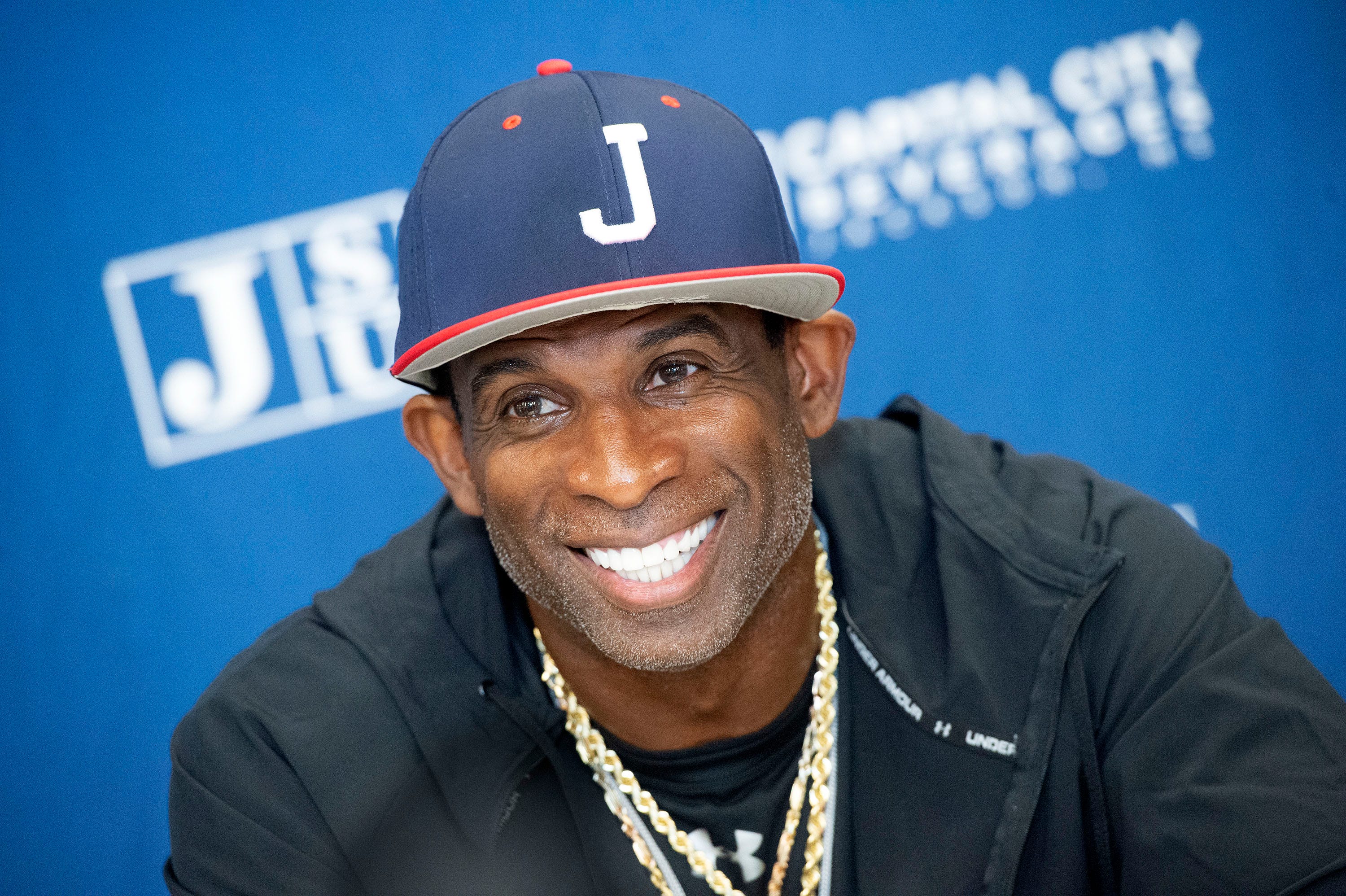 Deion Sanders On Jackson State Football, Southern Heritage Classic