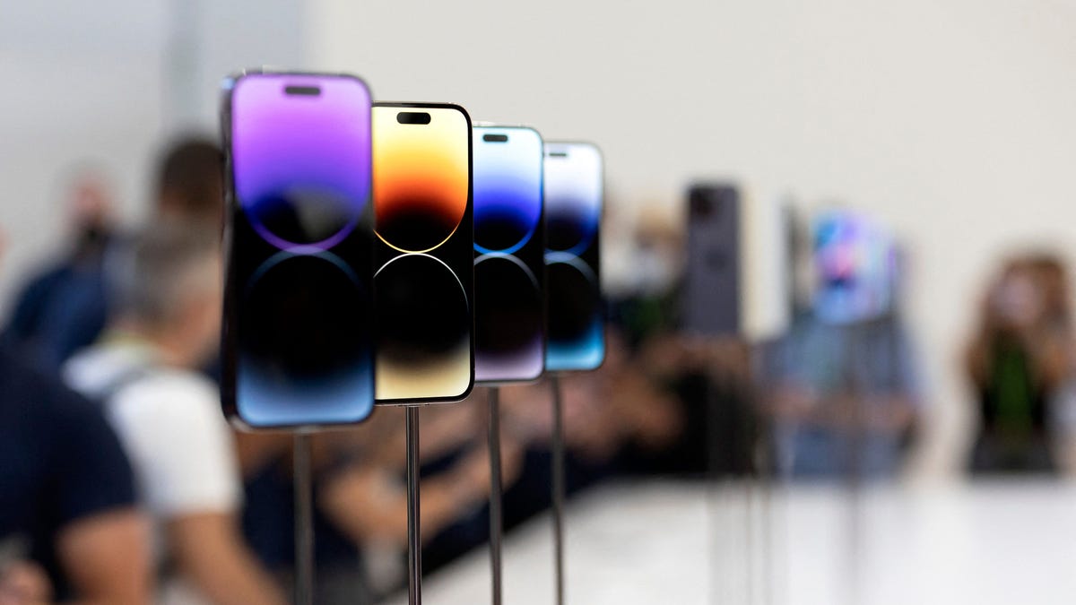 Apple unveiled several new products including a new iPhone 14 and 14 Pro, three Apple watches, and new AirPod Pros.