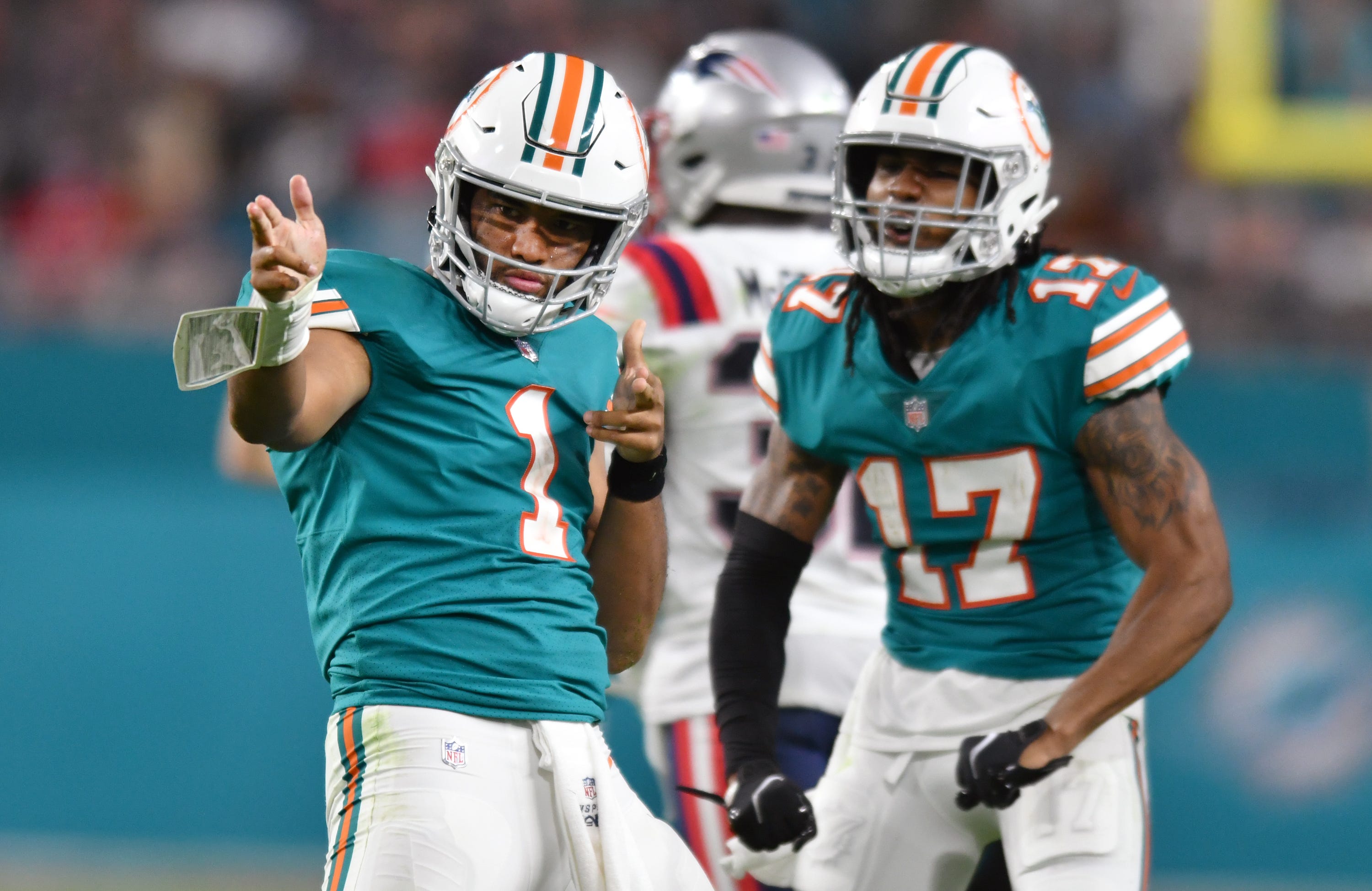 Tua Tagovailoa's 13-2 Streak As Miami Dolphins Starter Says It All