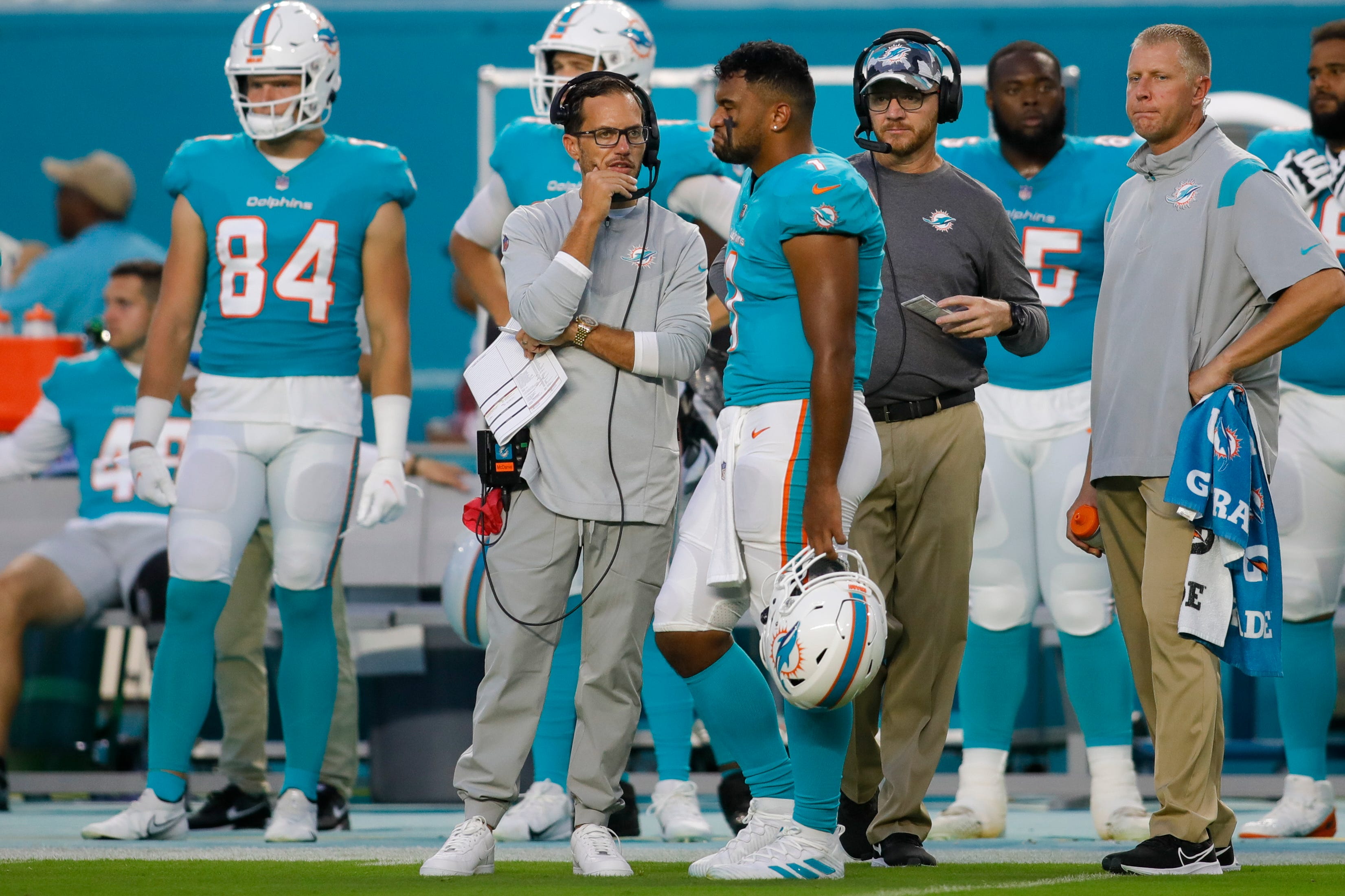 Miami Dolphins playoff chances, odds, and Super Bowl chances, odds