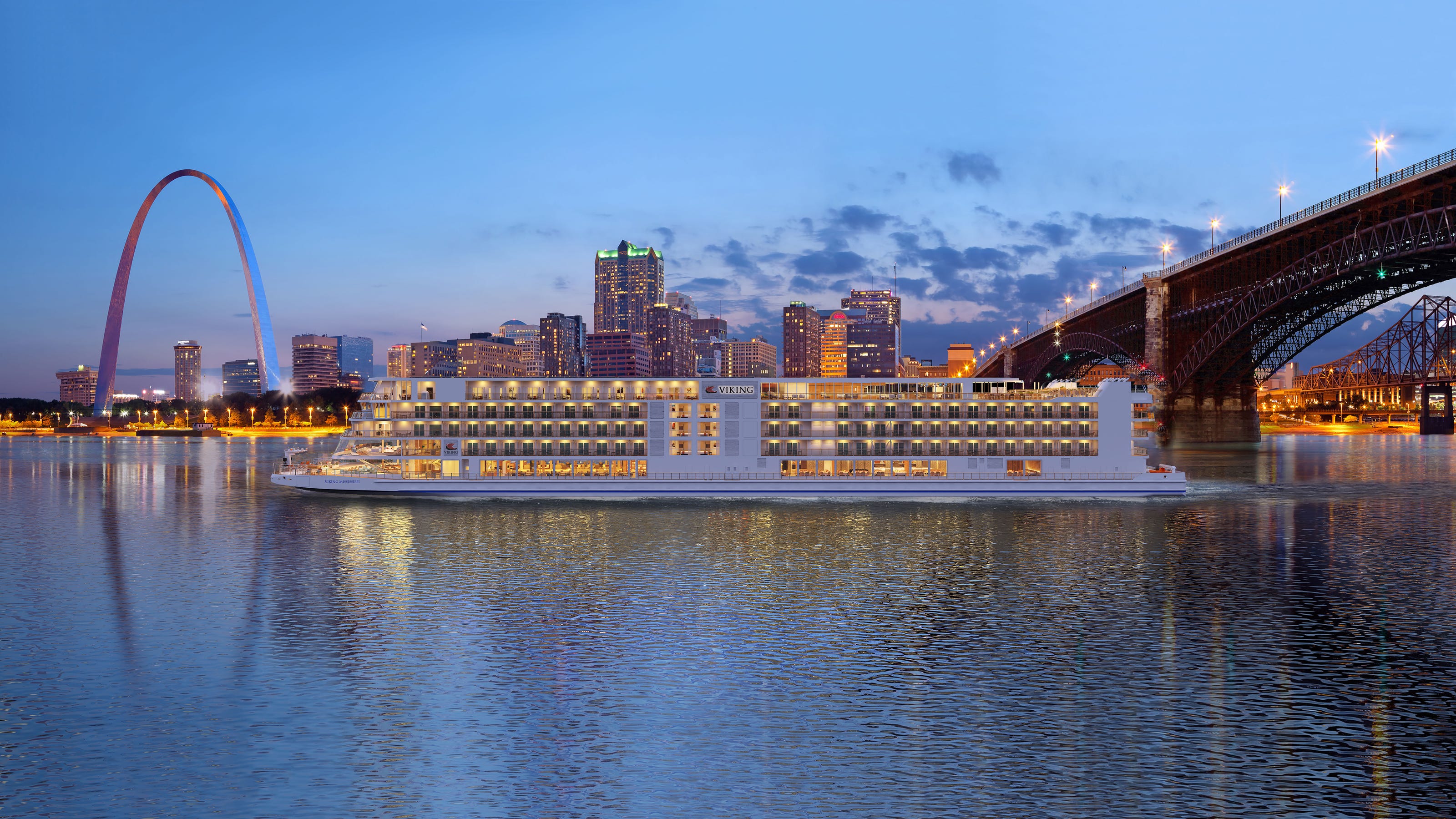 mississippi river cruises 2023 viking
