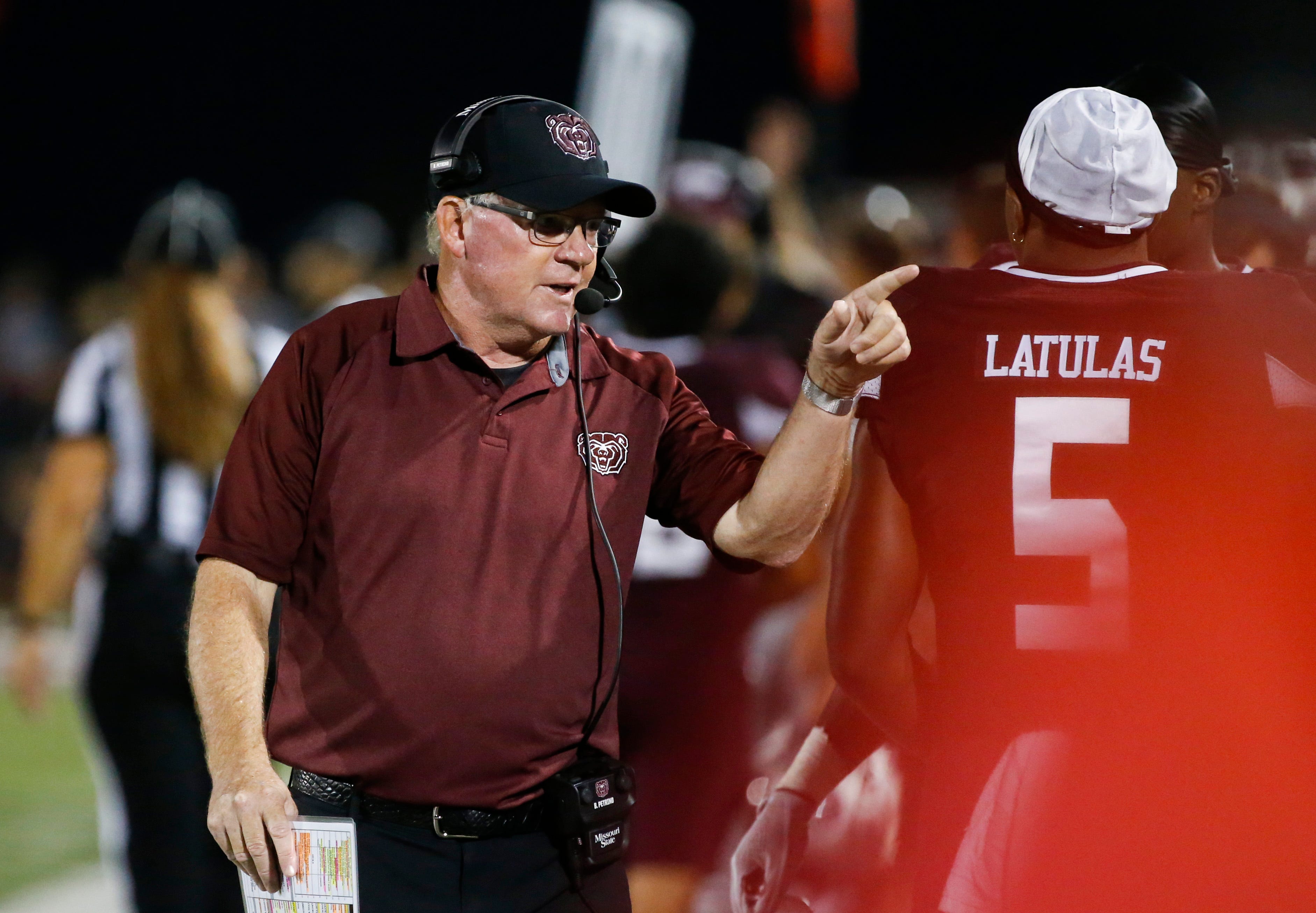 What Bobby Petrino said about his return to play Arkansas this week