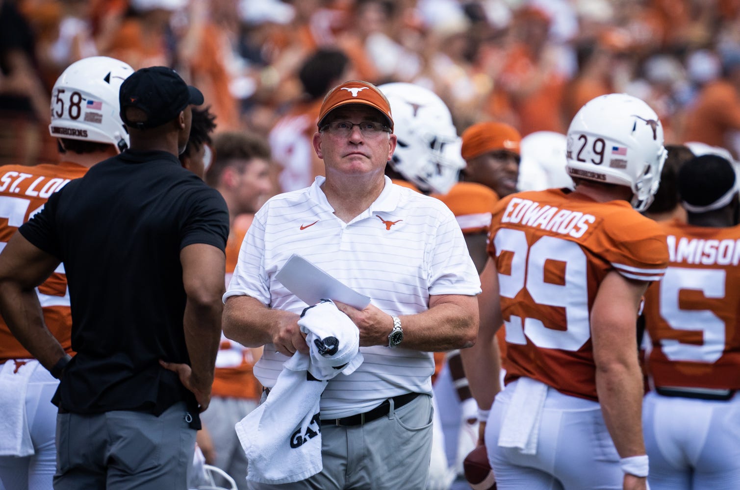 Former TCU coach Gary Patterson steps away from Texas football program