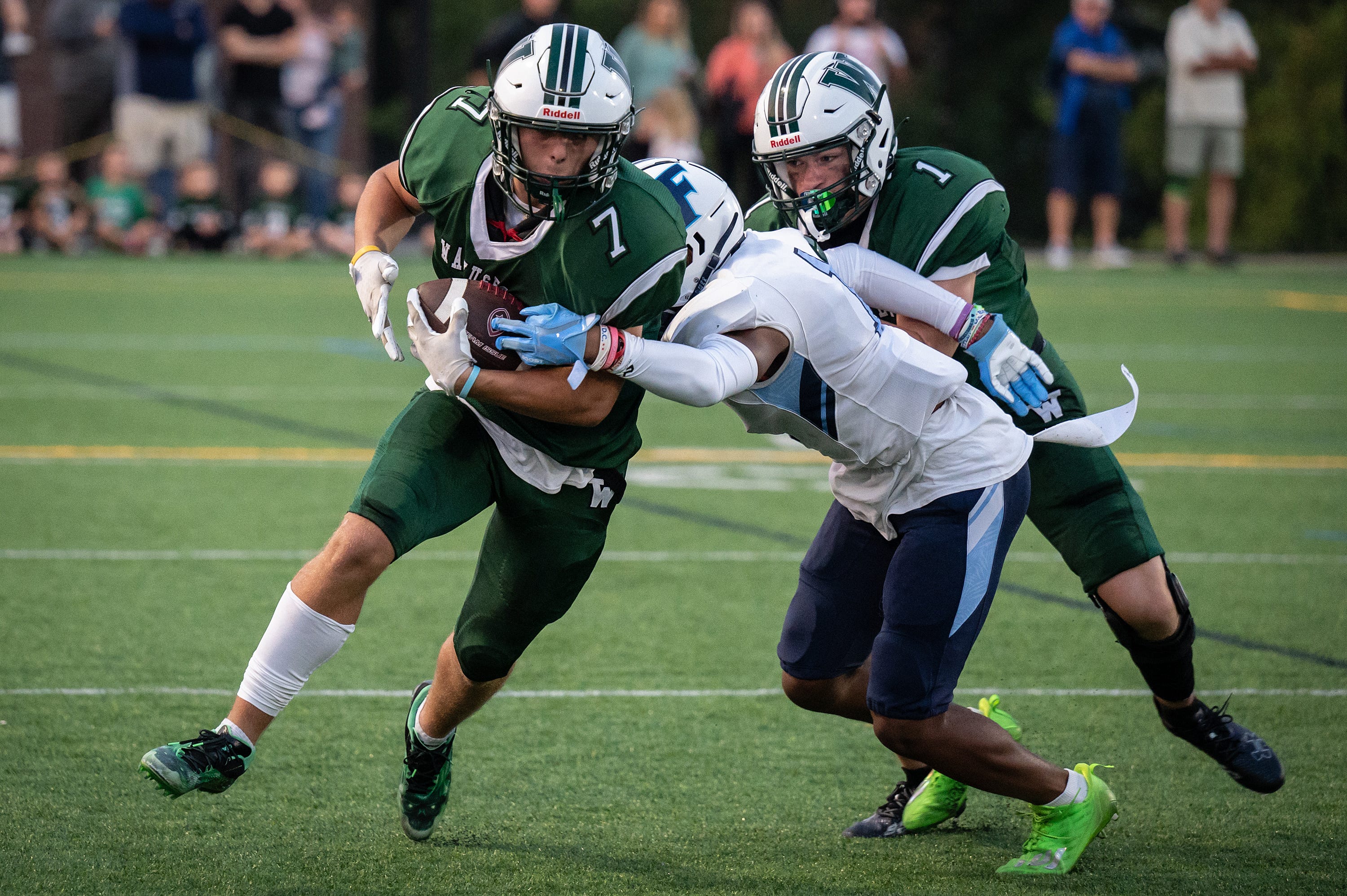 Week 1 High School Football Scores And Highlights In MetroWest