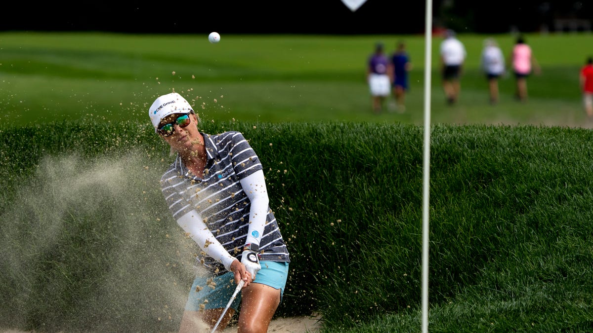 Photos LPGA Queen City Championship Third Round, 9/10