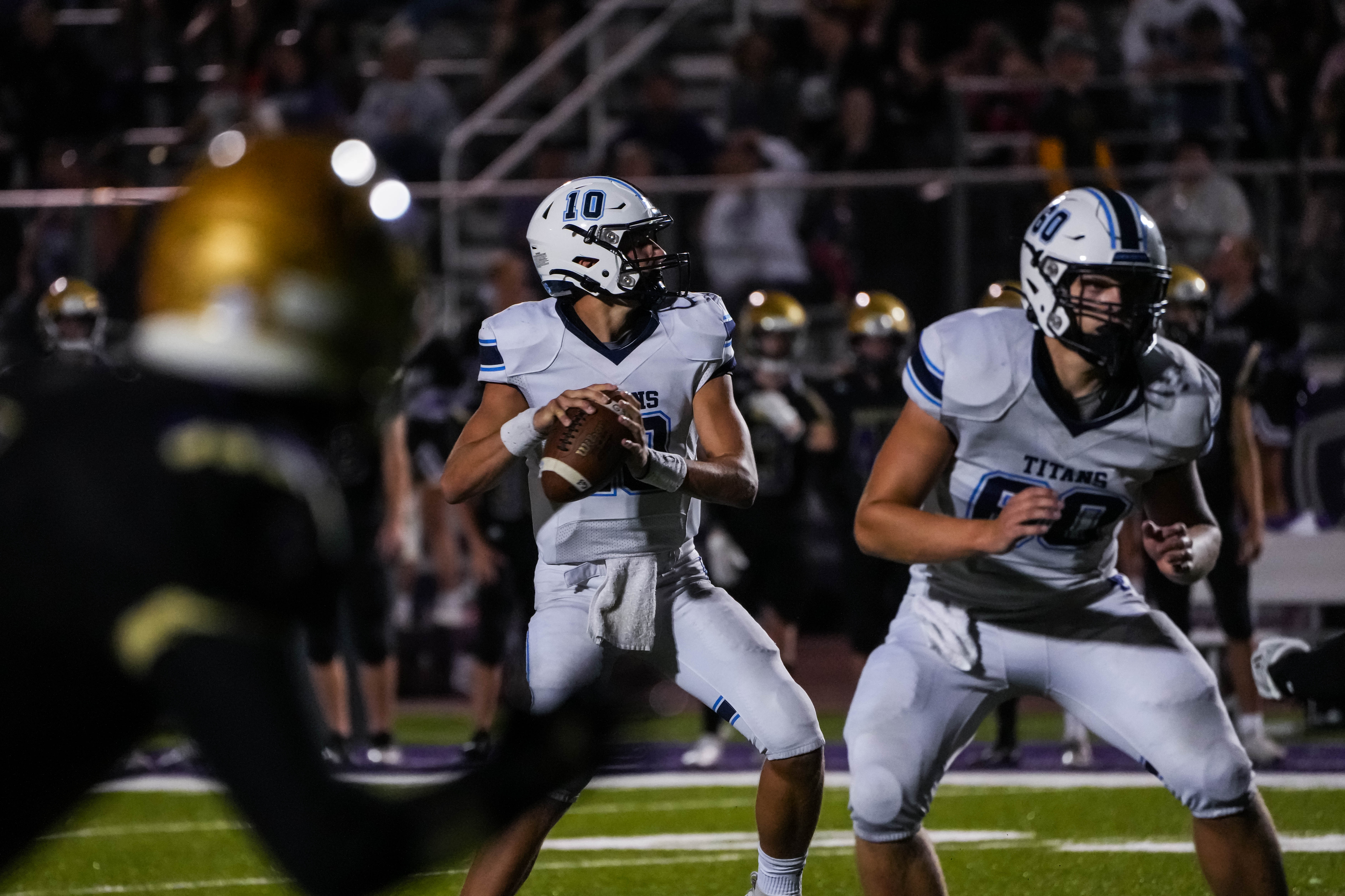 Iowa High School Football Scores, Highlights From Week 6 Games