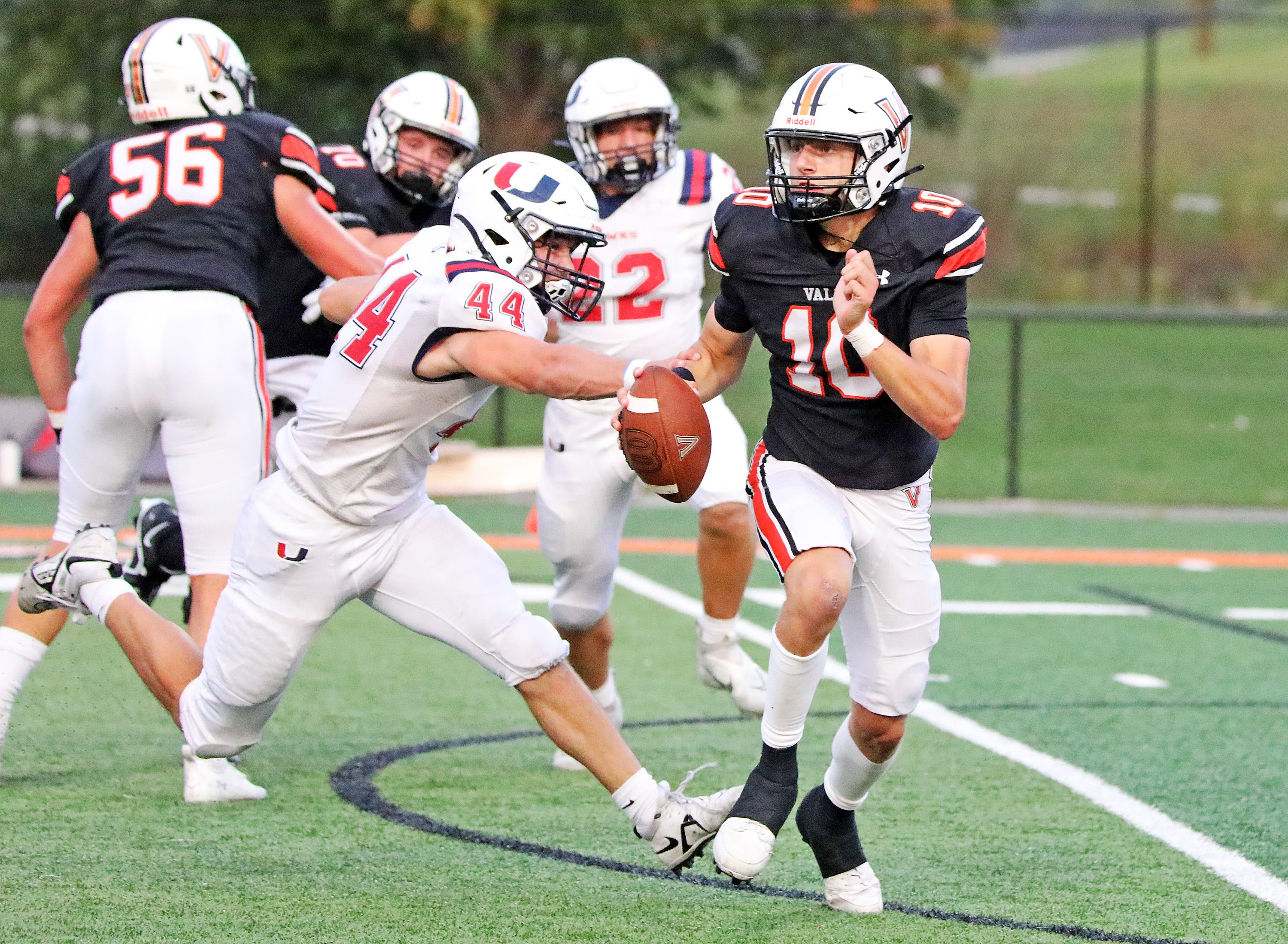 Iowa High School Football Final Scores, Highlights From Week 3