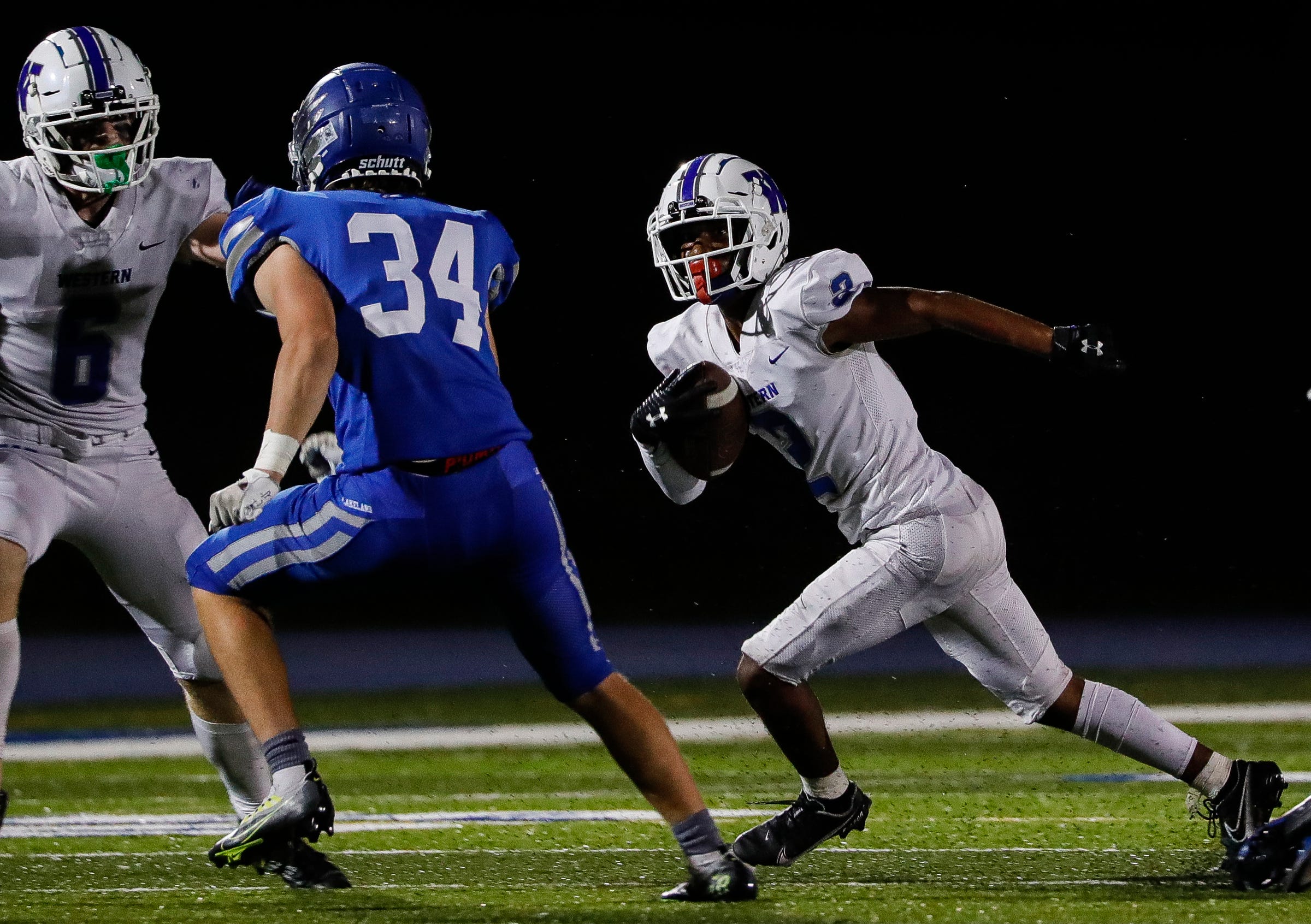 Michigan High School Football: Week 3 Scores From Across The State ...