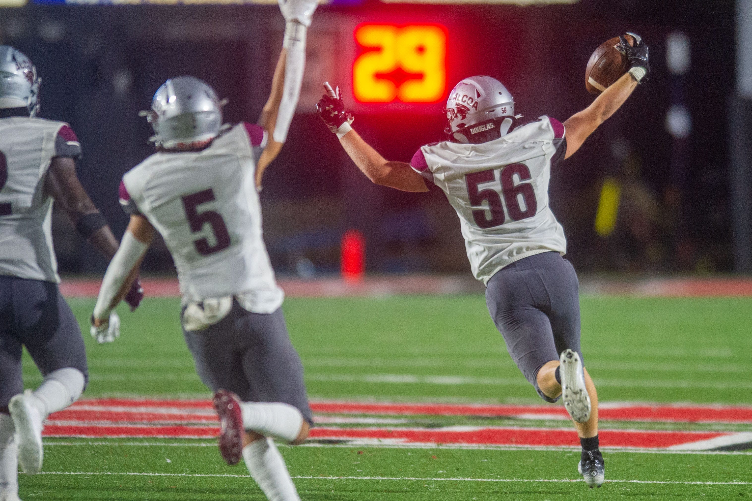 How Brian Nix Made His Mark On Alcoa-Maryville Rivalry — In His Debut