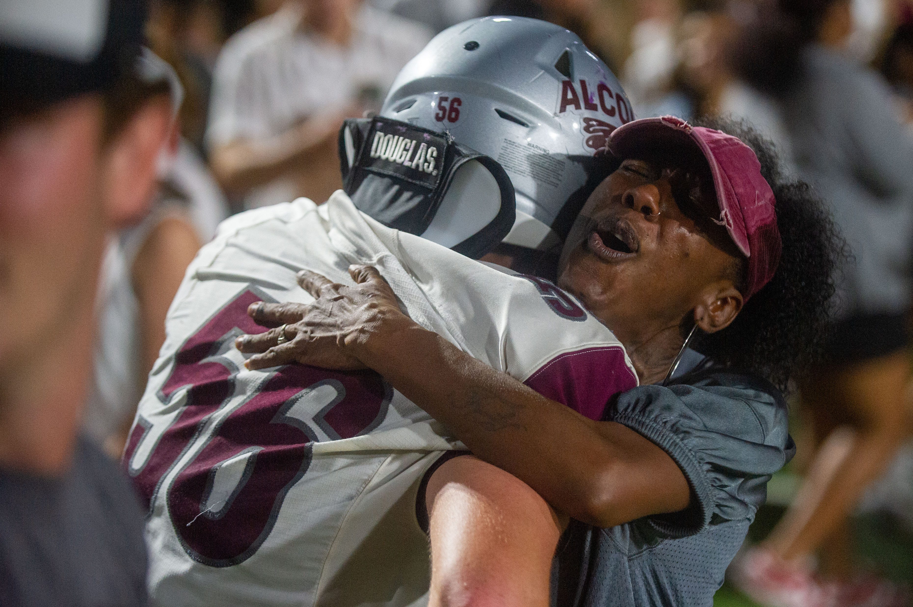 How Brian Nix Made His Mark On Alcoa-Maryville Rivalry — In His Debut