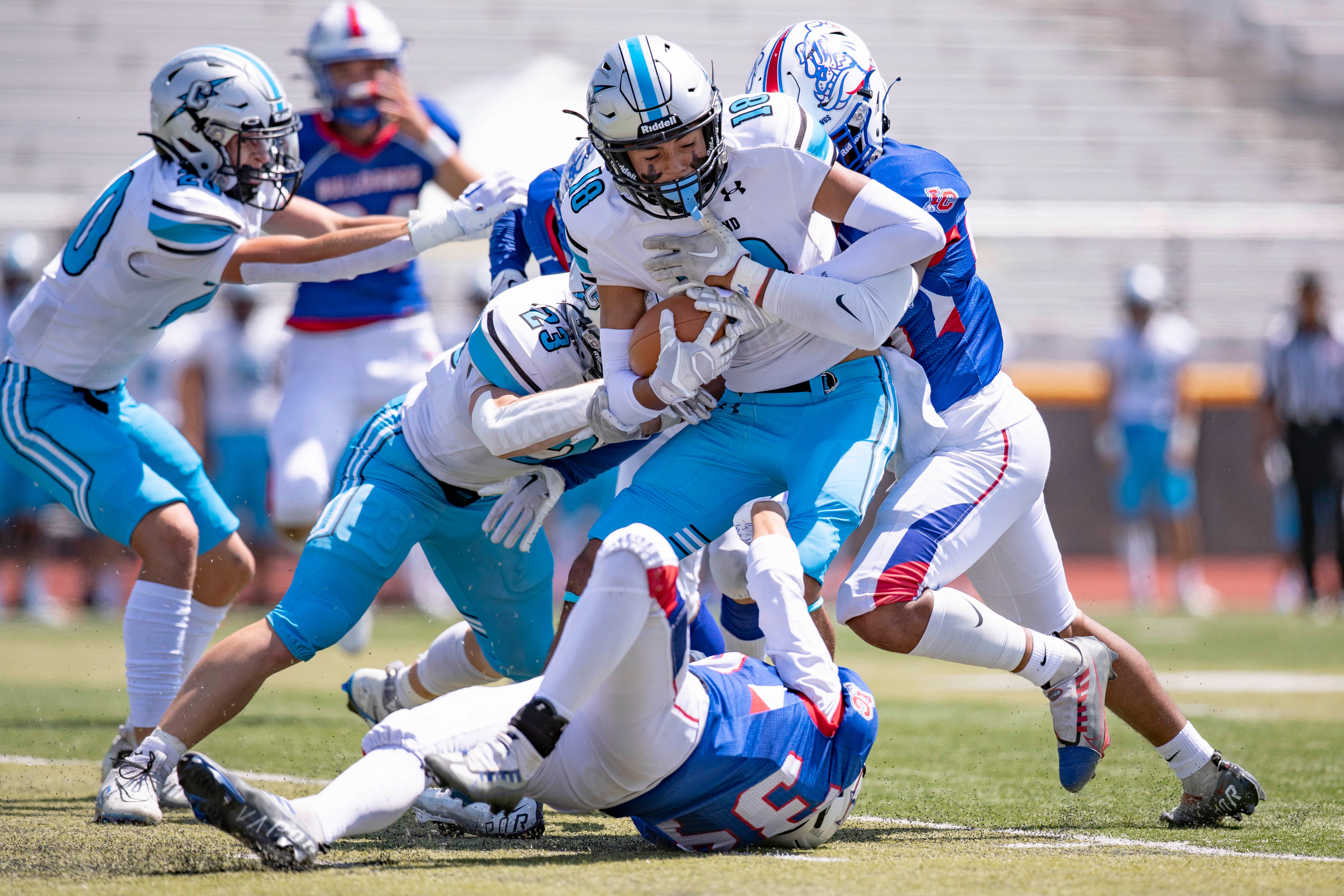 New Mexico High School Football: How To Follow Week 5 Scores