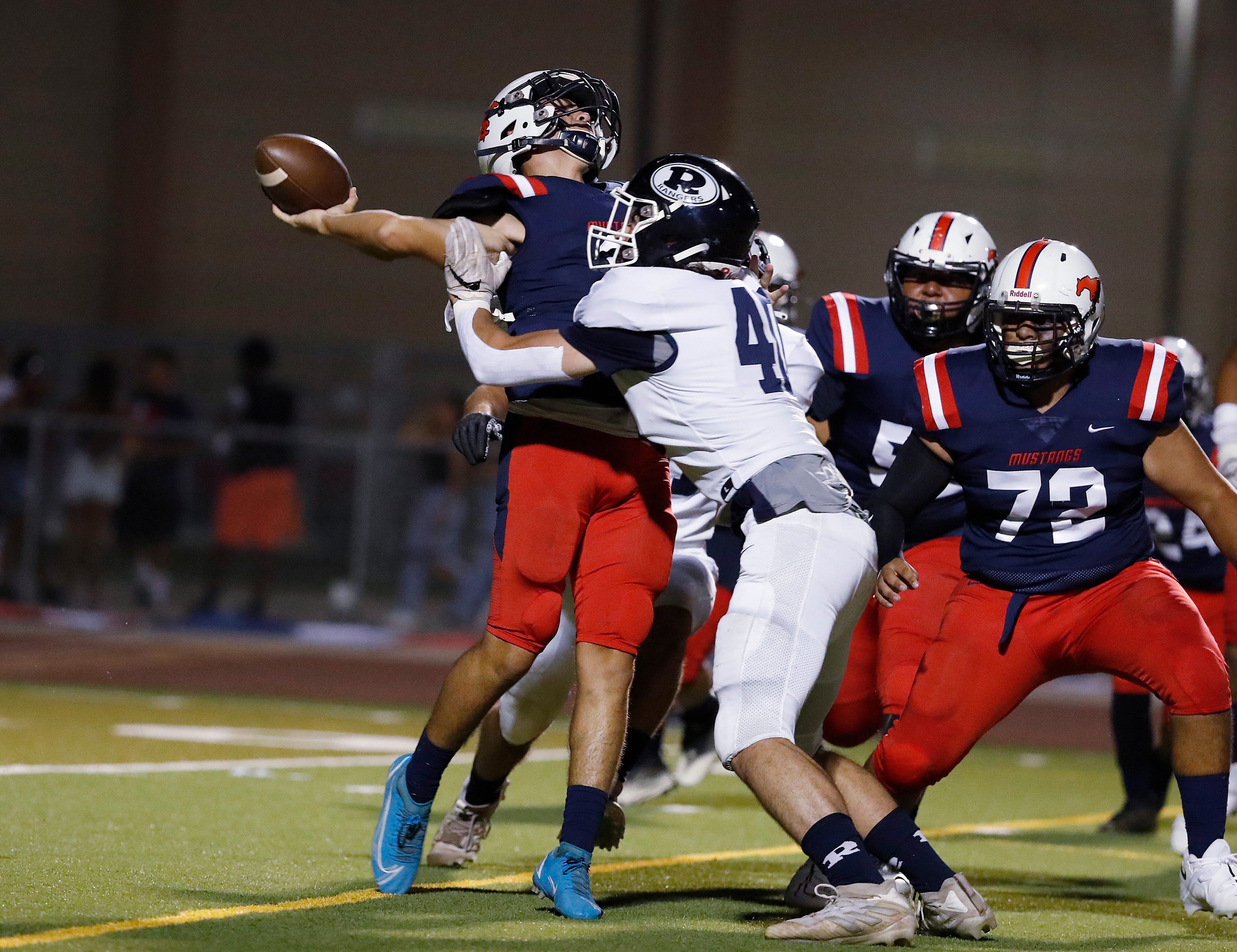 Visalia / Tulare - High School Football