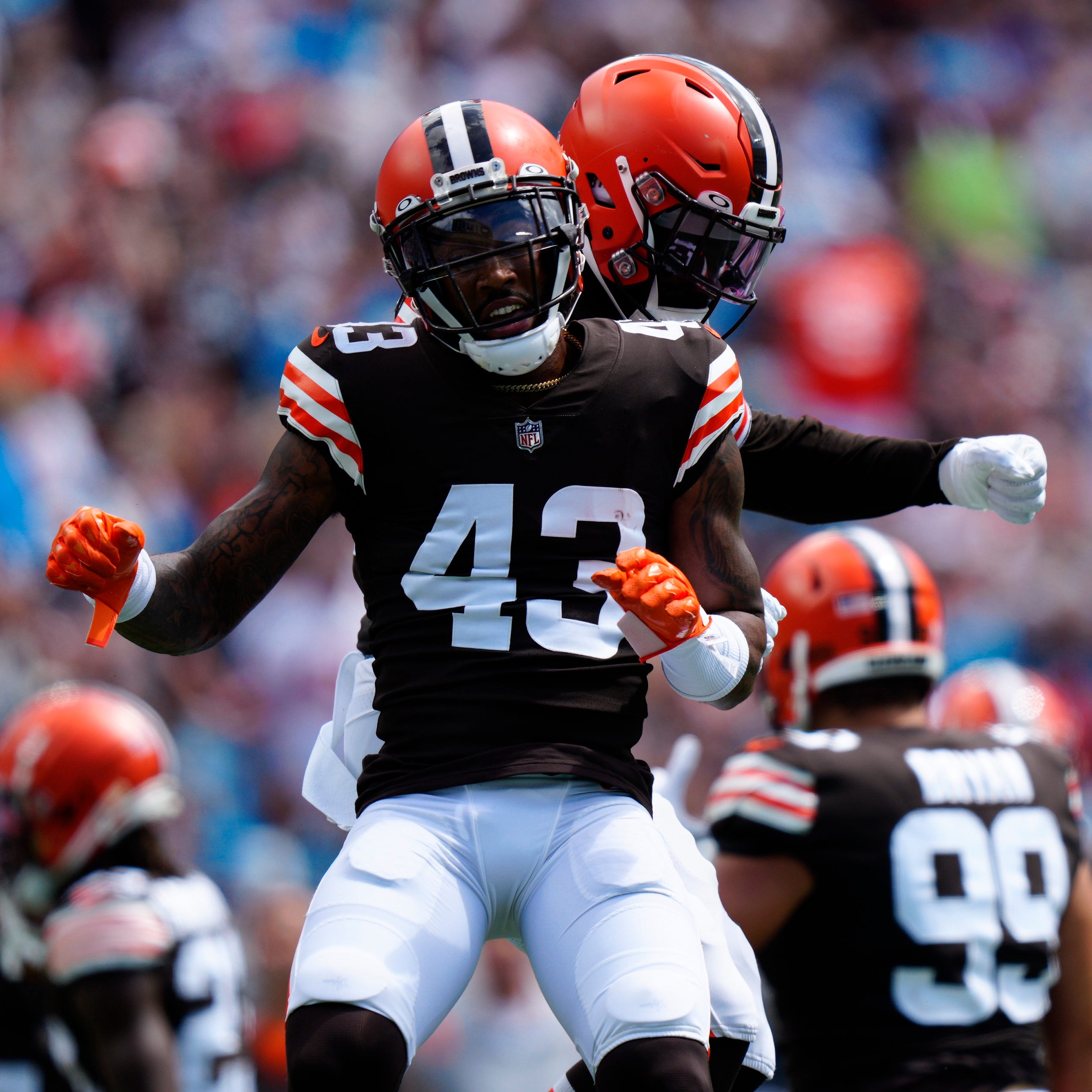 WATCH: Does the Cleveland Browns defense need that killer instinct?