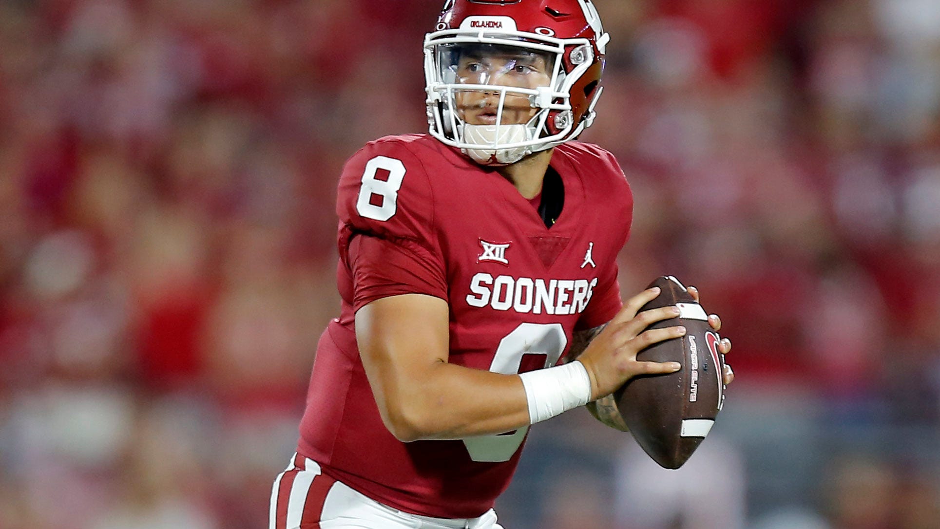 OU football Dillon Gabriel is efficiently leading Sooners' offense