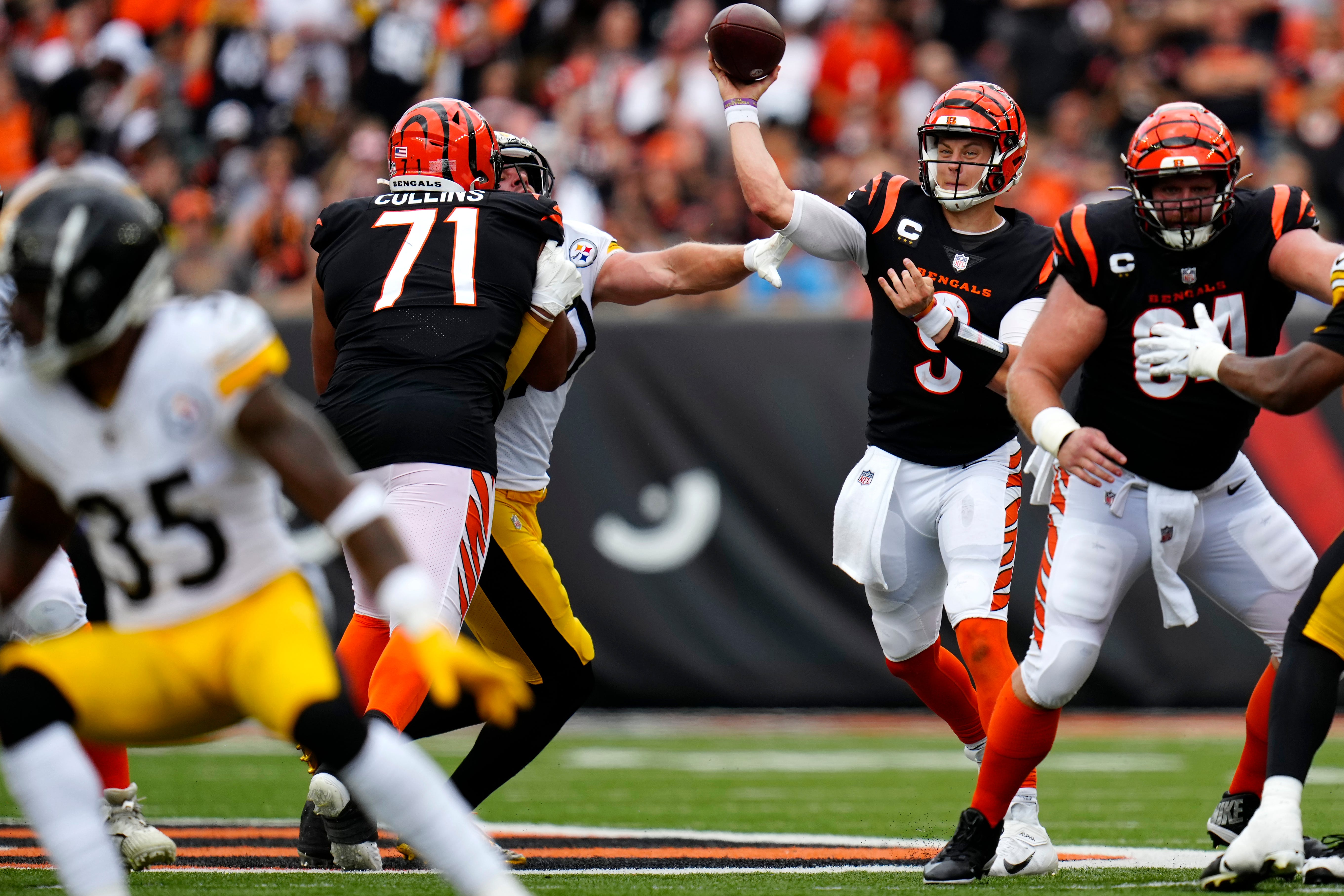 Why The Cincinnati Bengals Lost To The Pittsburgh Steelers