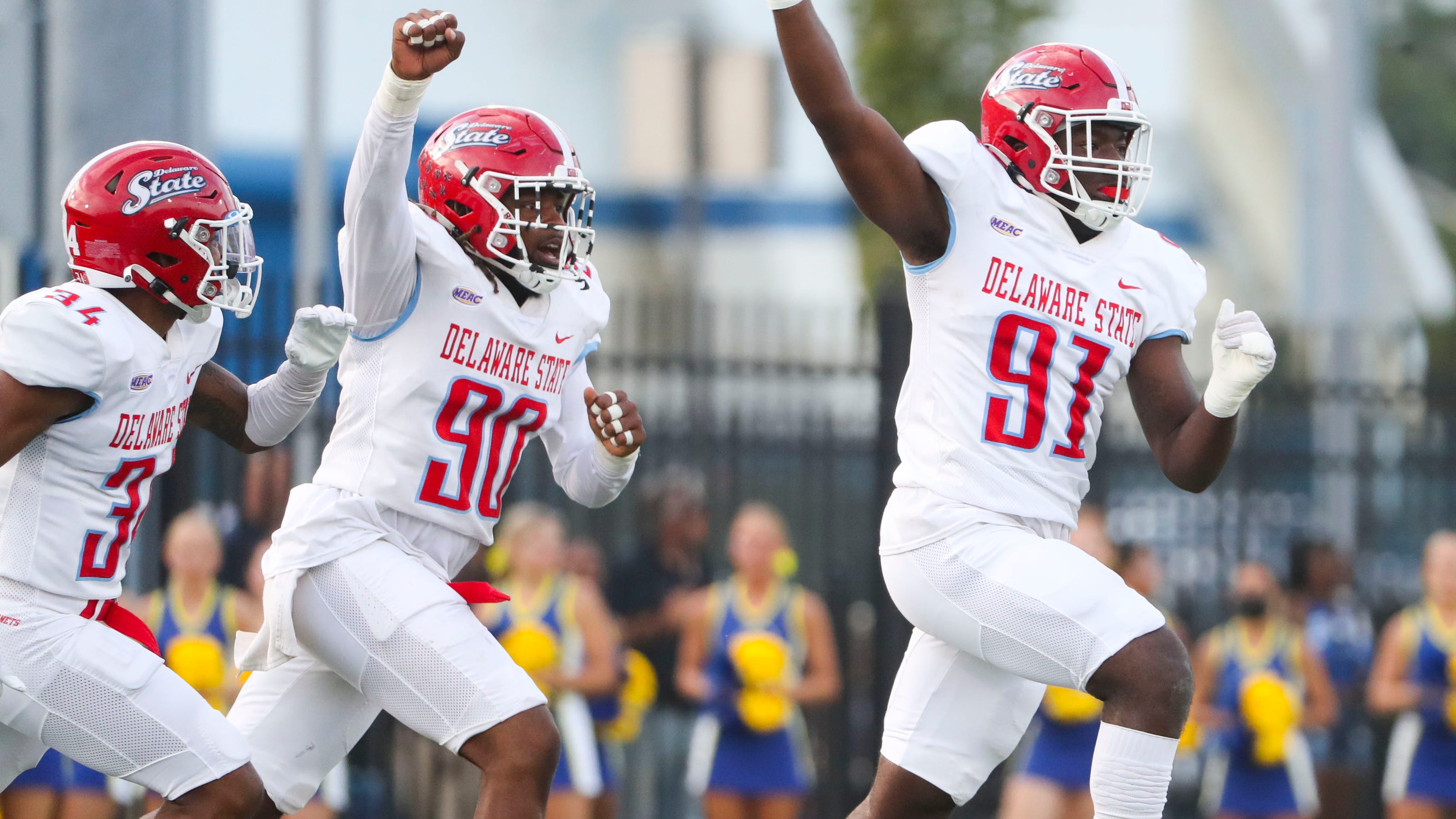 Midseason grades DSU football seeks first winning season in 10 years