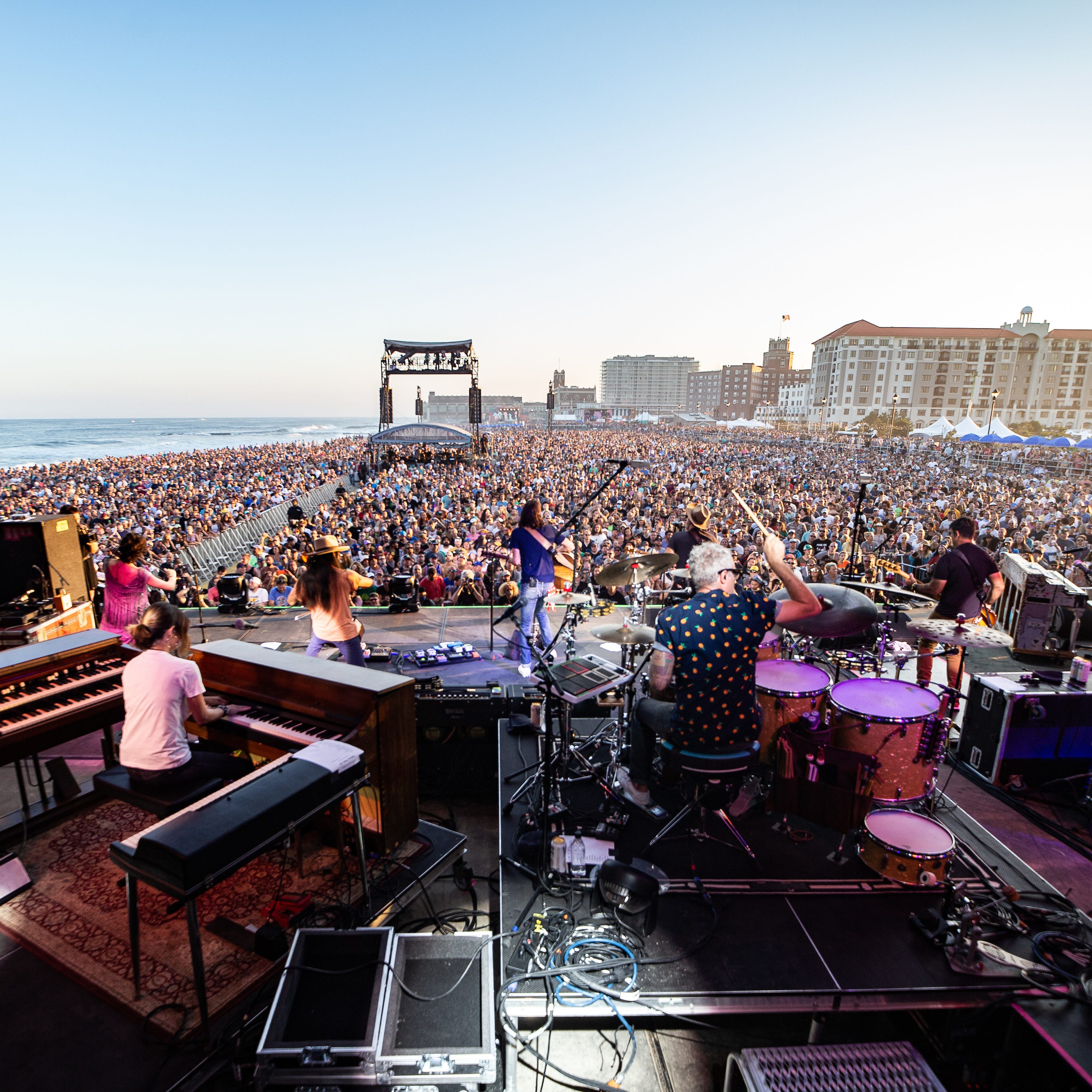 Daily Briefing: Bamboozle music festival in Atlantic City canceled