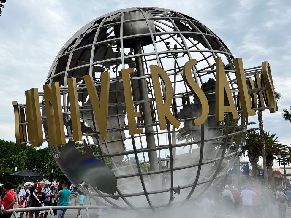 What is the difference between Universal Studios Hollywood and Universal Orlando? A lot.
