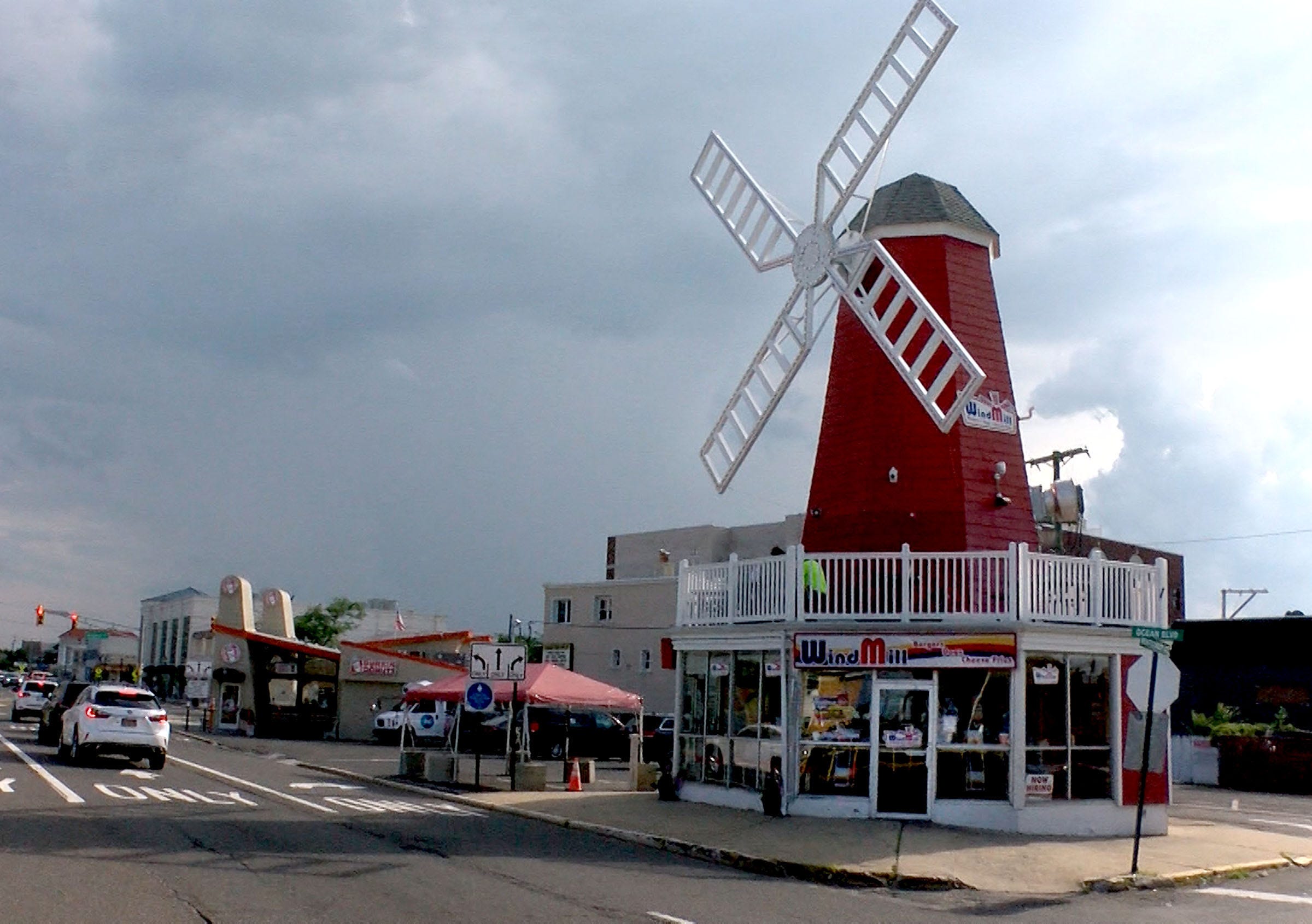 The windmill hot sale nj