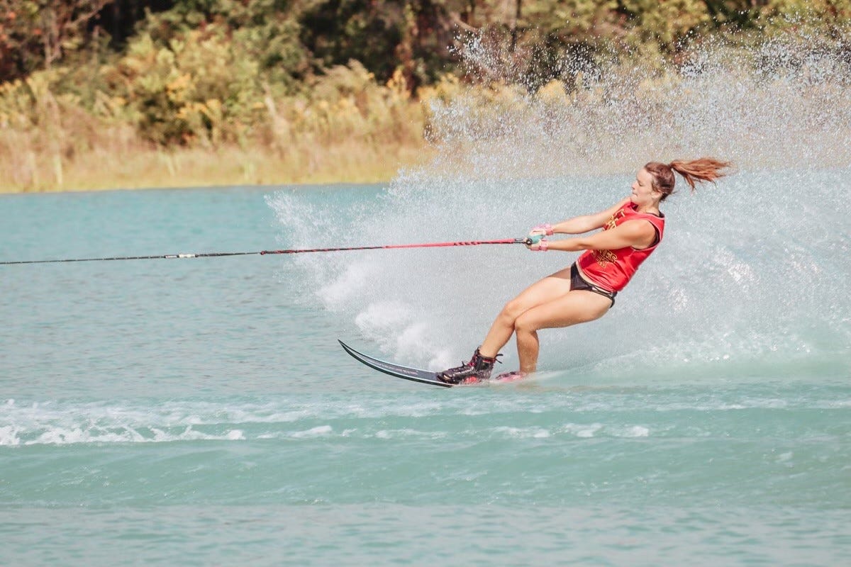 iowa state university crew team