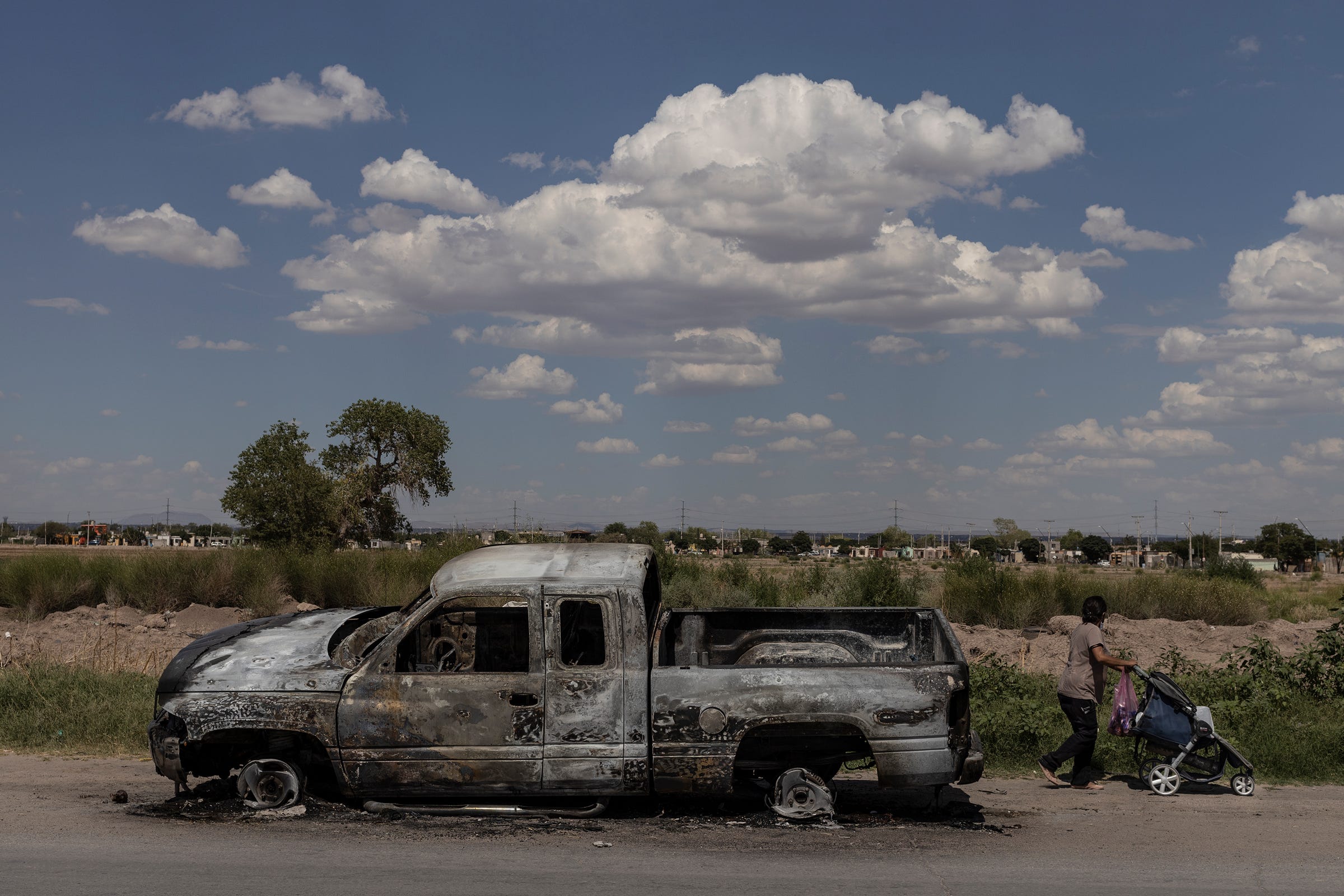 Cartel violence in Mexico hitting innocents raises worry for future