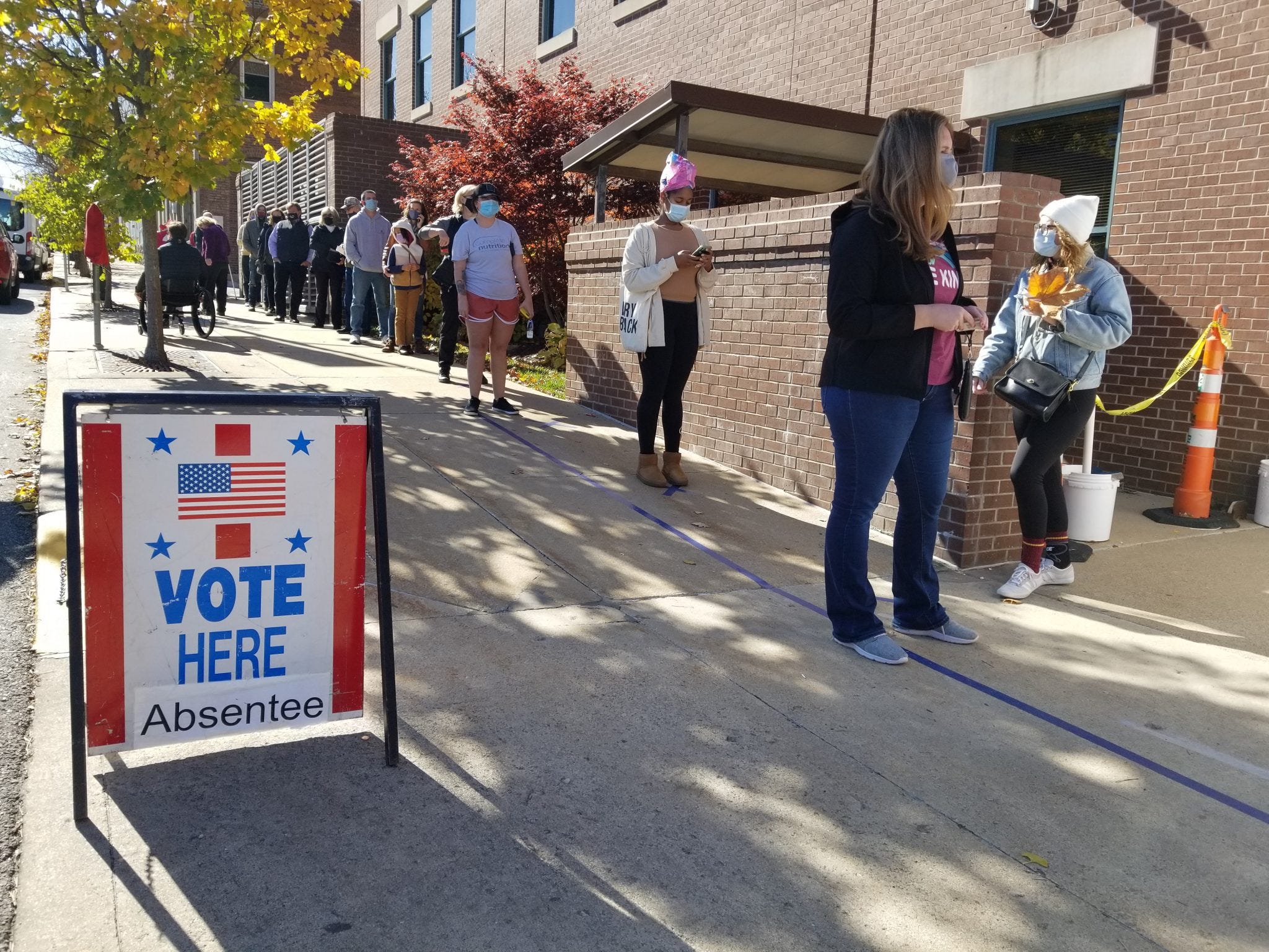 Boone County Clerk Expects 20% Turnout For Municipal Election