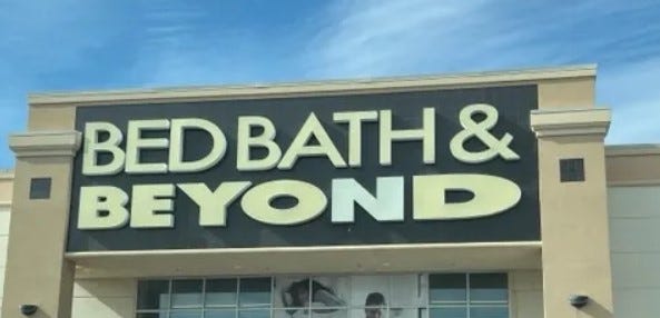 bed bath & beyond locations