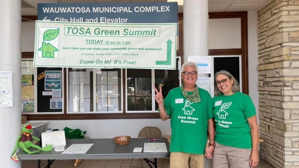 Tosa Green Summit is taking action and teaching sustainable habits