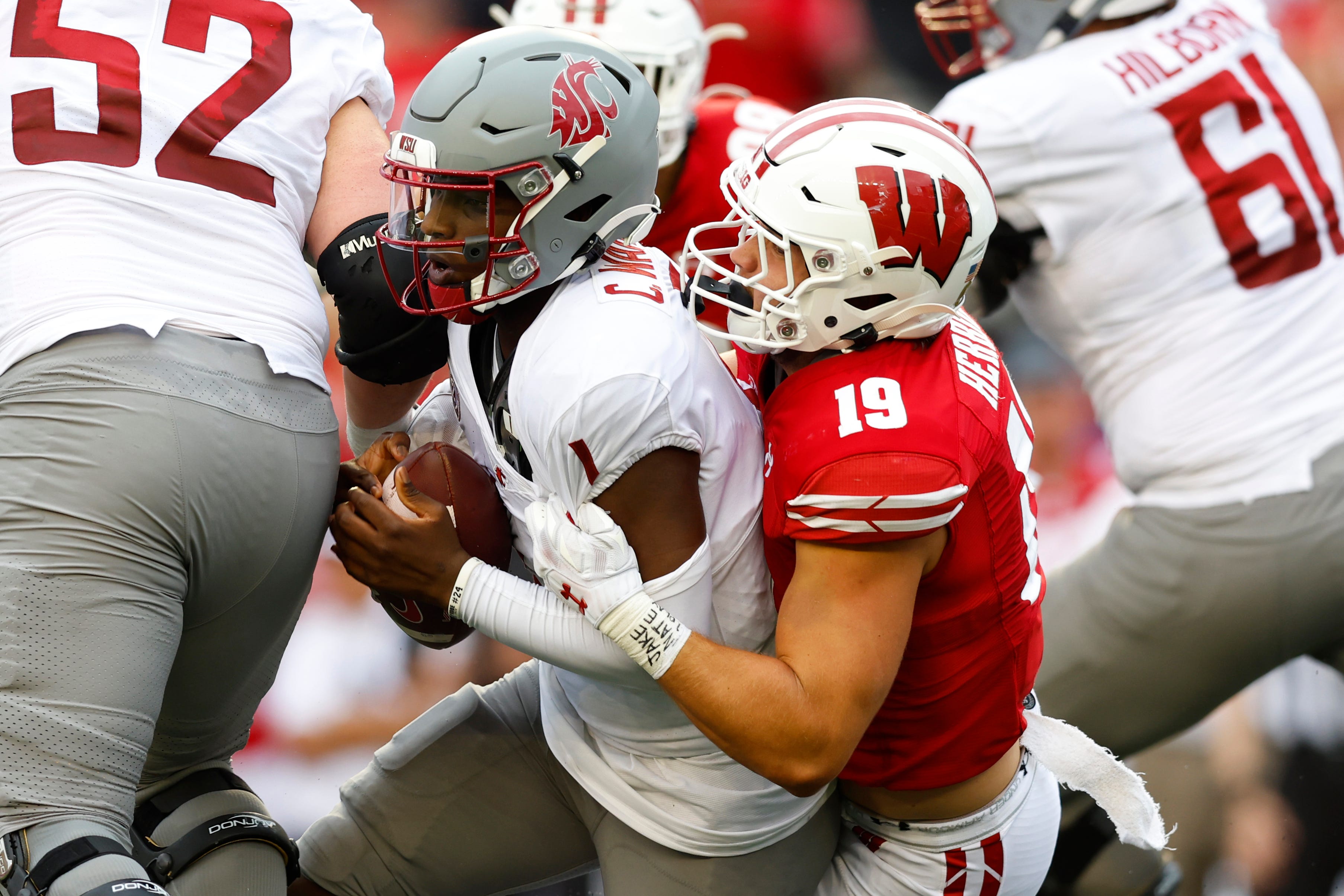 Wisconsin Badgers Vs. New Mexico State Preview