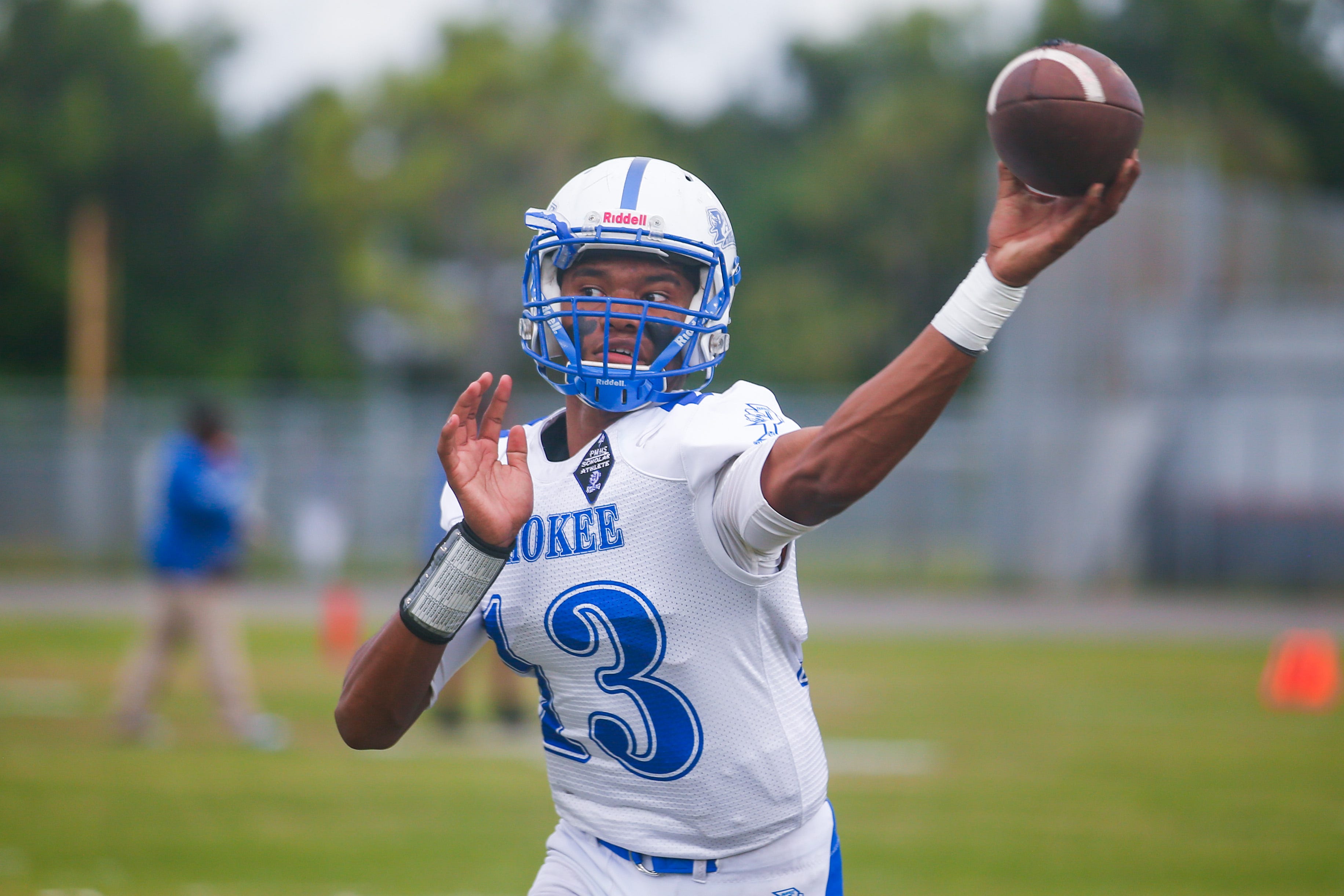 Pahokee QB Austin Simmons Commits To Florida Gators