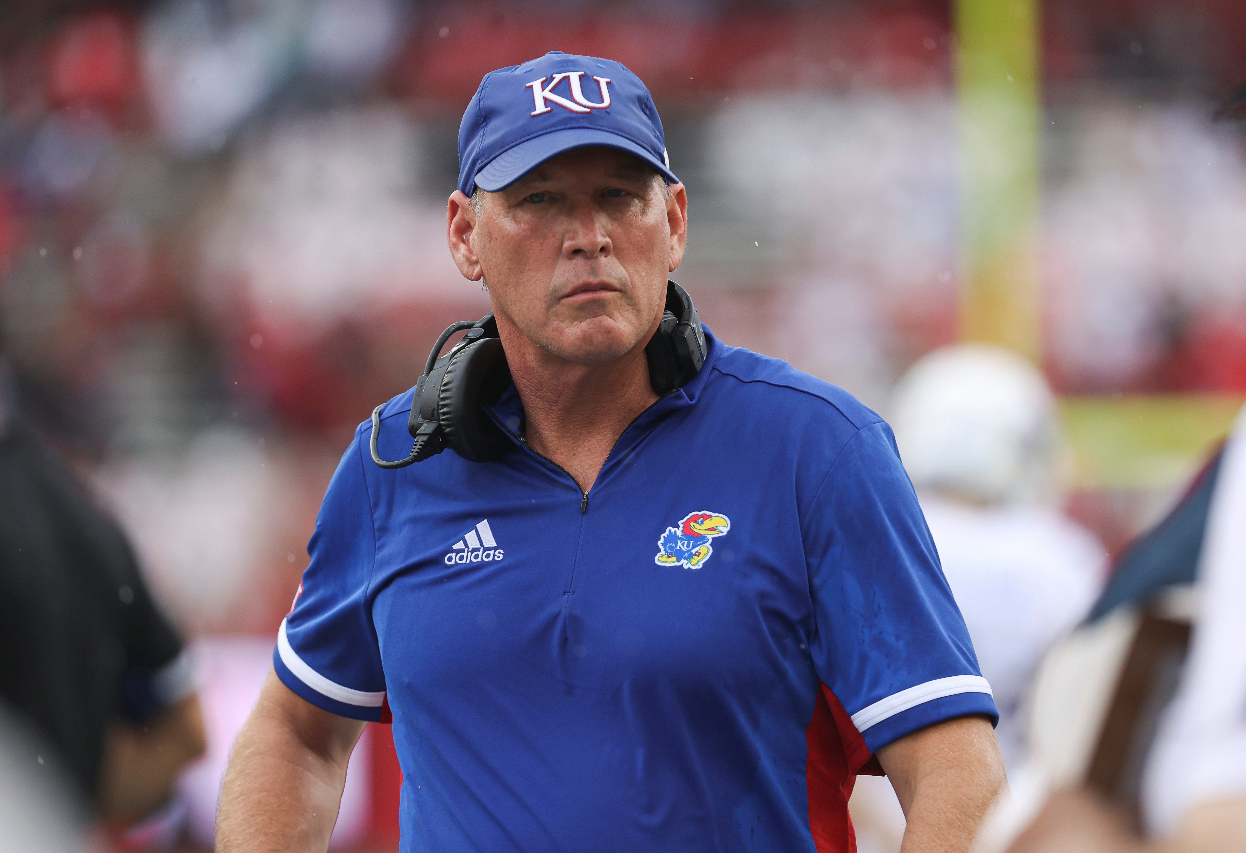 Kansas Football Coach Lance Leipold To Be Extended Through 2029 Season