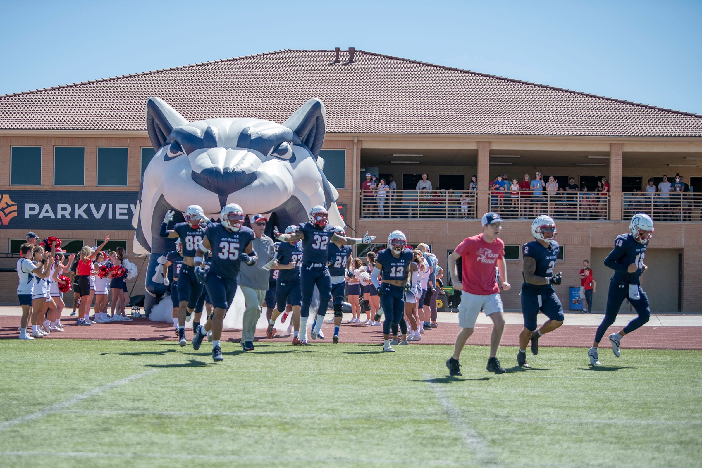 CSU Pueblo football falls to Western Colorado University in RMAC opener