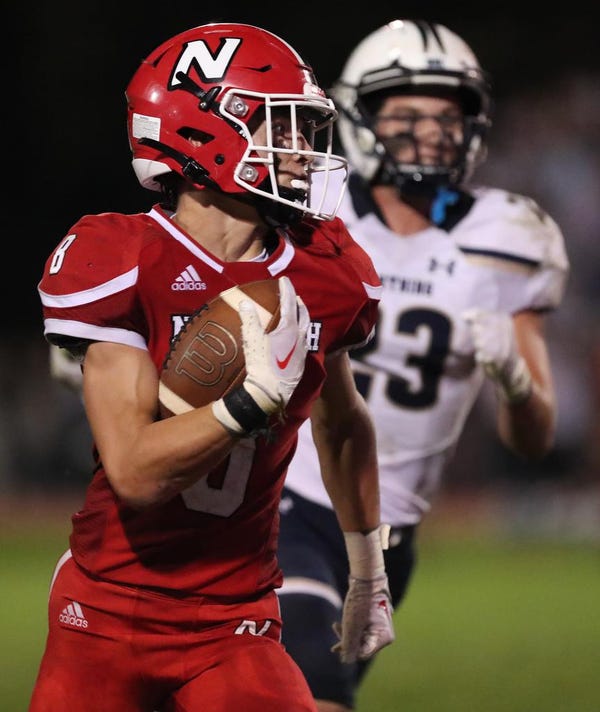 Neenah, Kimberly, Little Chute, Freedom remain undefeated in football