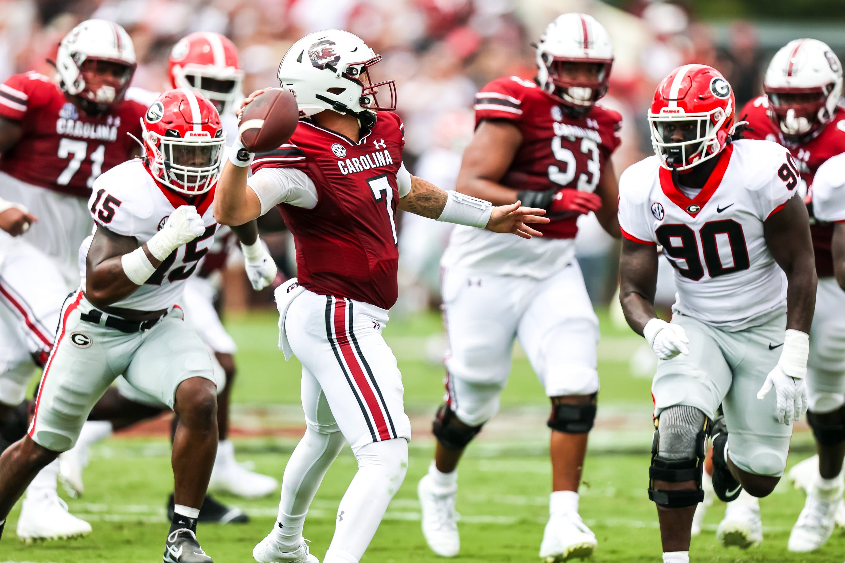 south-carolina-football-three-unanswered-questions-for-first-game