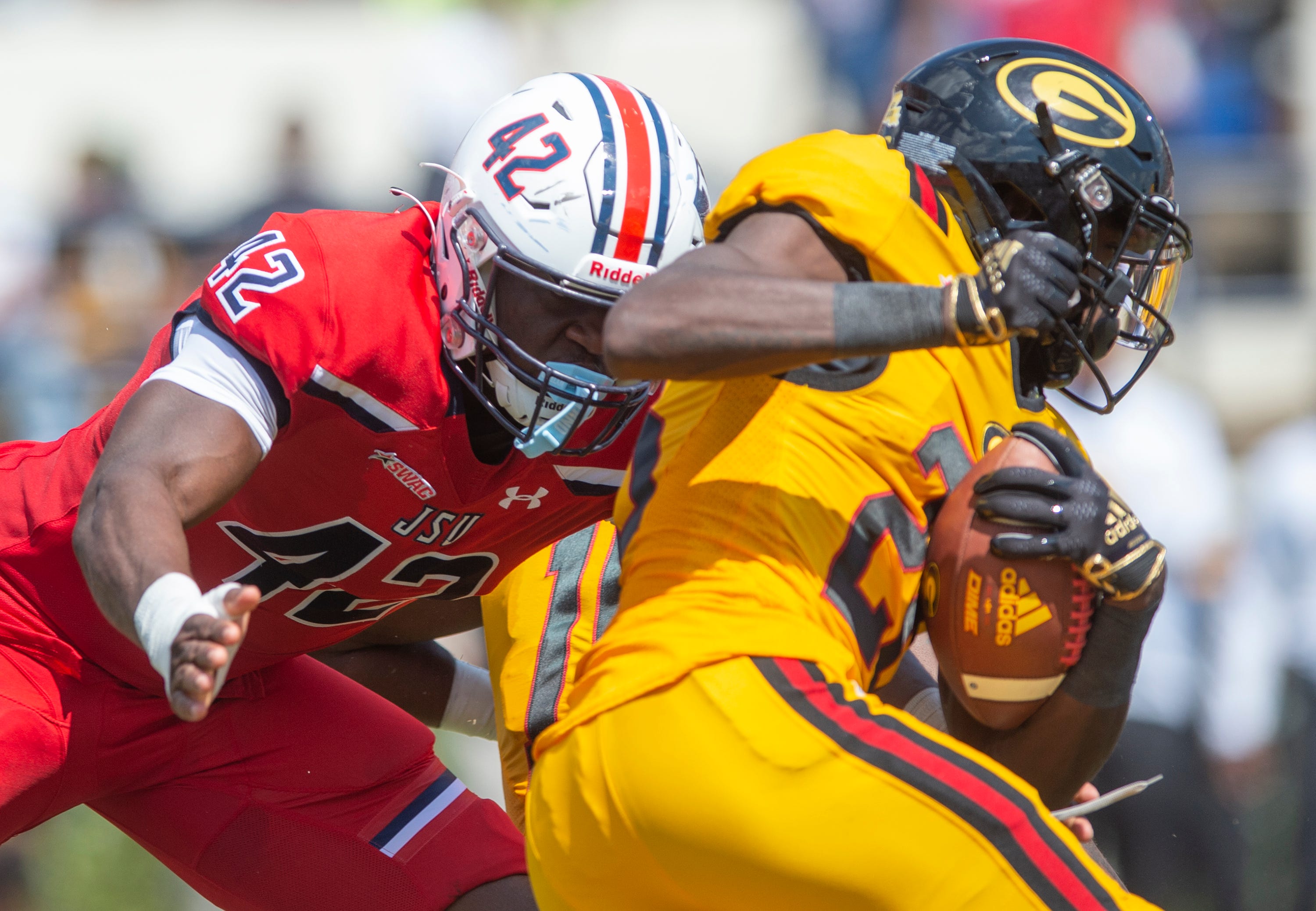 Grambling State Football Score Vs. No. 11 Jackson State: Live Updates