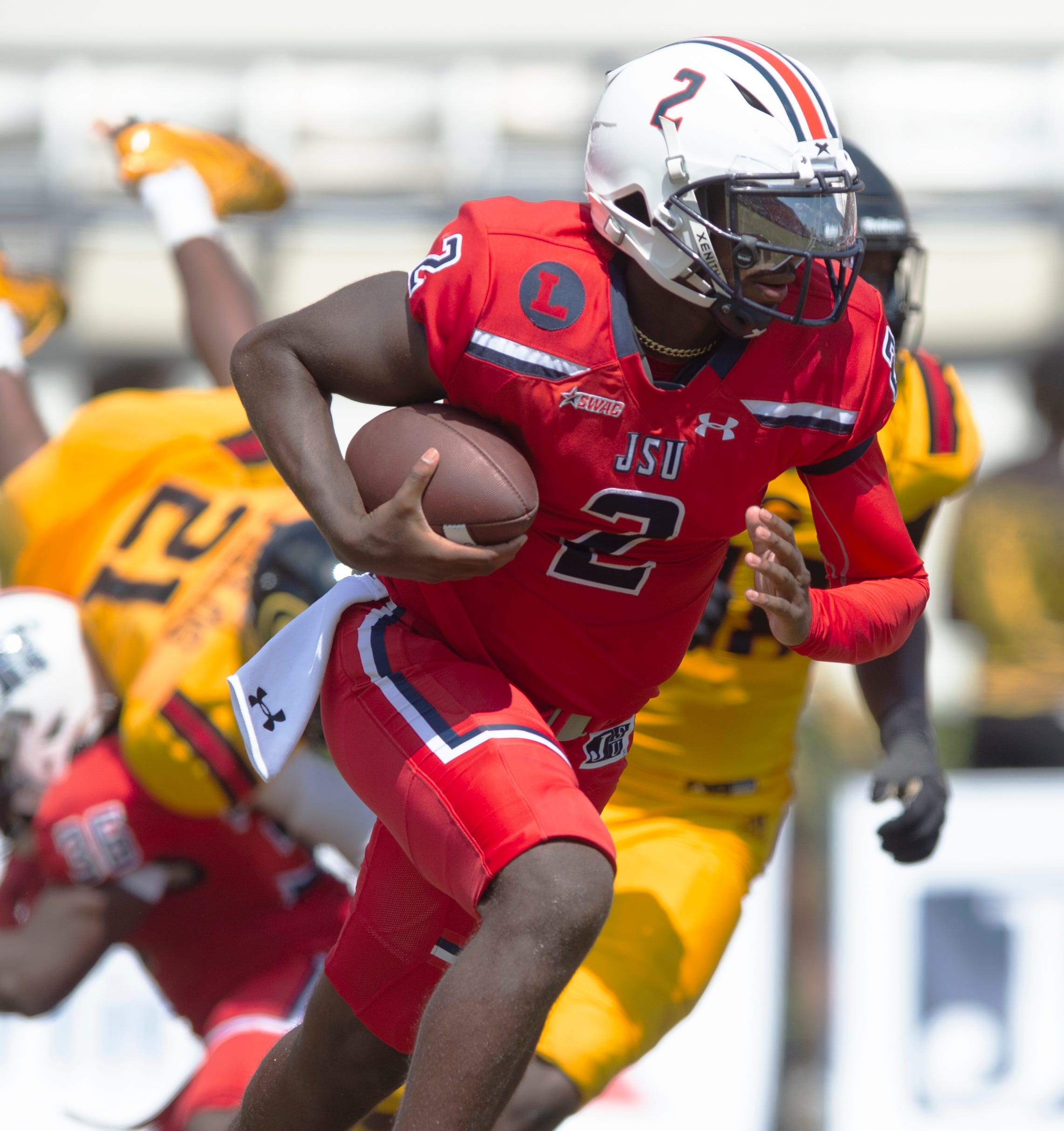 Will Deion Sanders' Jackson State Football Repeat As SWAC Champion?