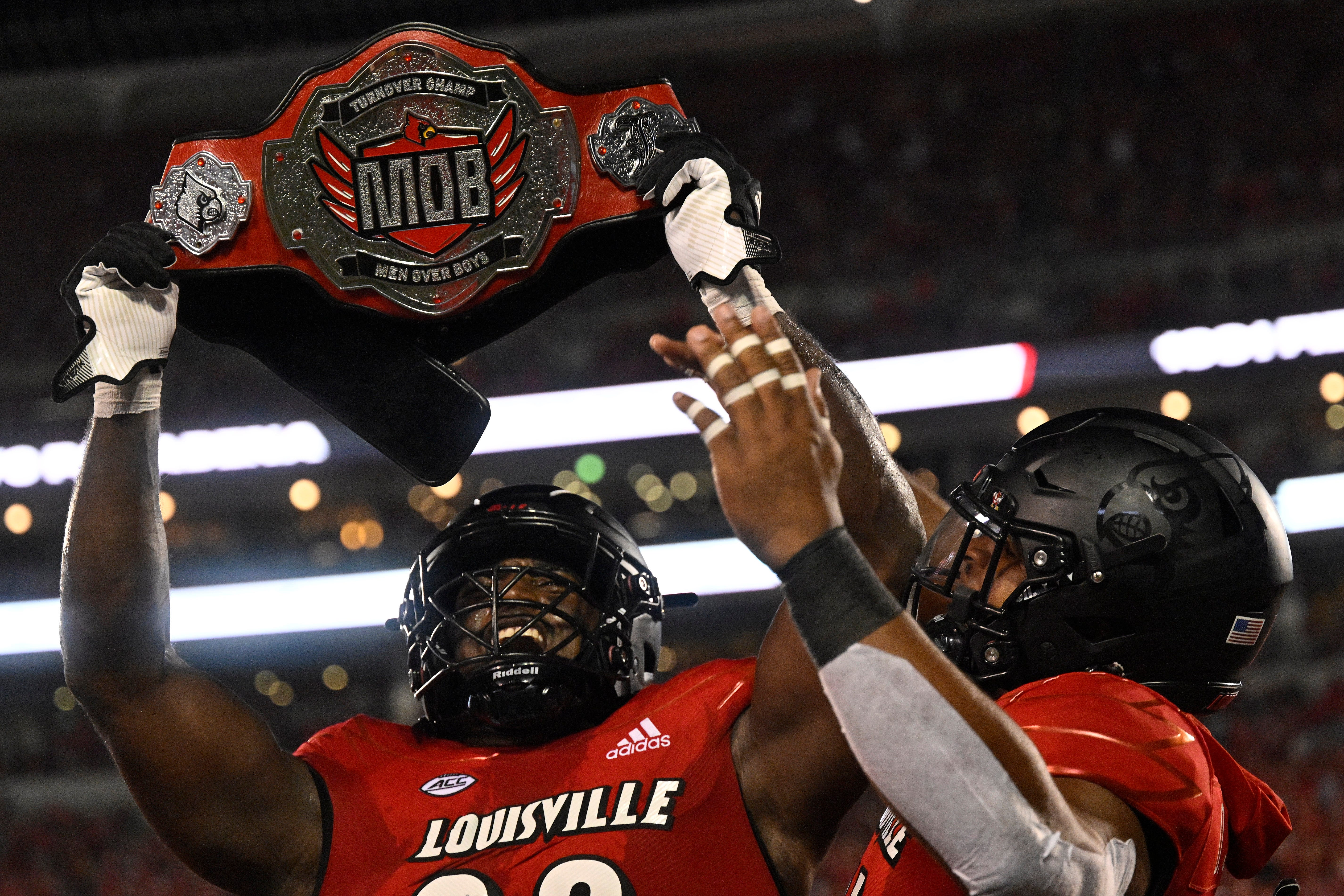 Louisville Football Vs Boston College: How To Watch, Channel, Stream