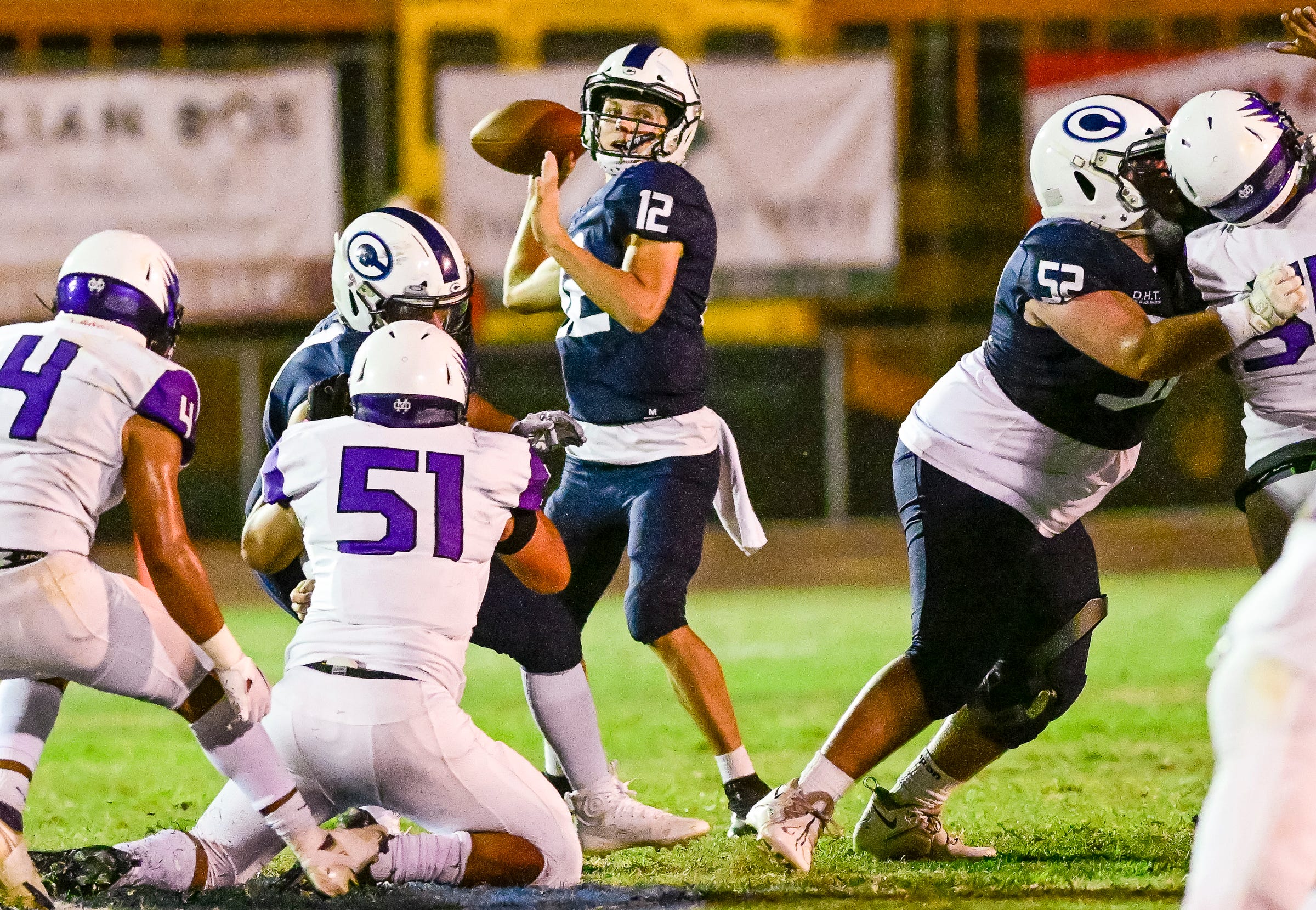 Visalia / Tulare - High School Football