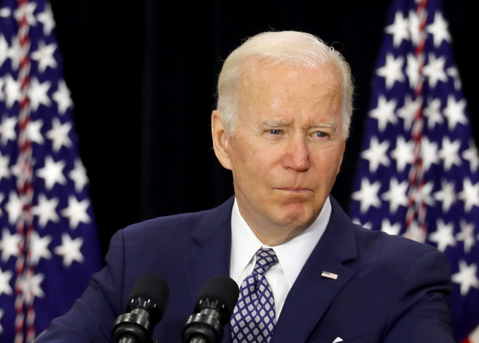 President Biden Meets With Brittney Griner's Wife Paul Whelan's Sister