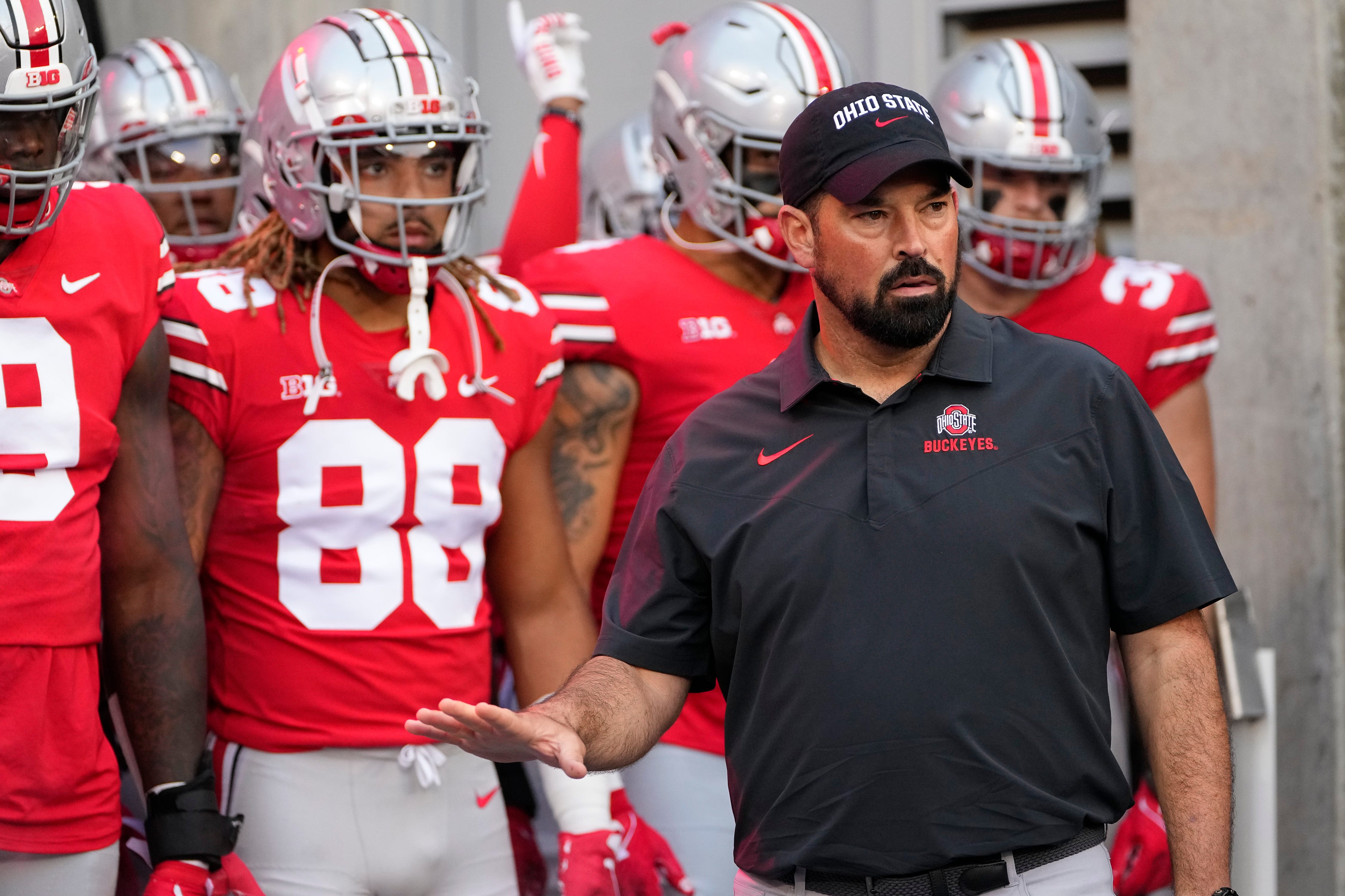 Ohio State Football To Face Georgia In College Football Playoff