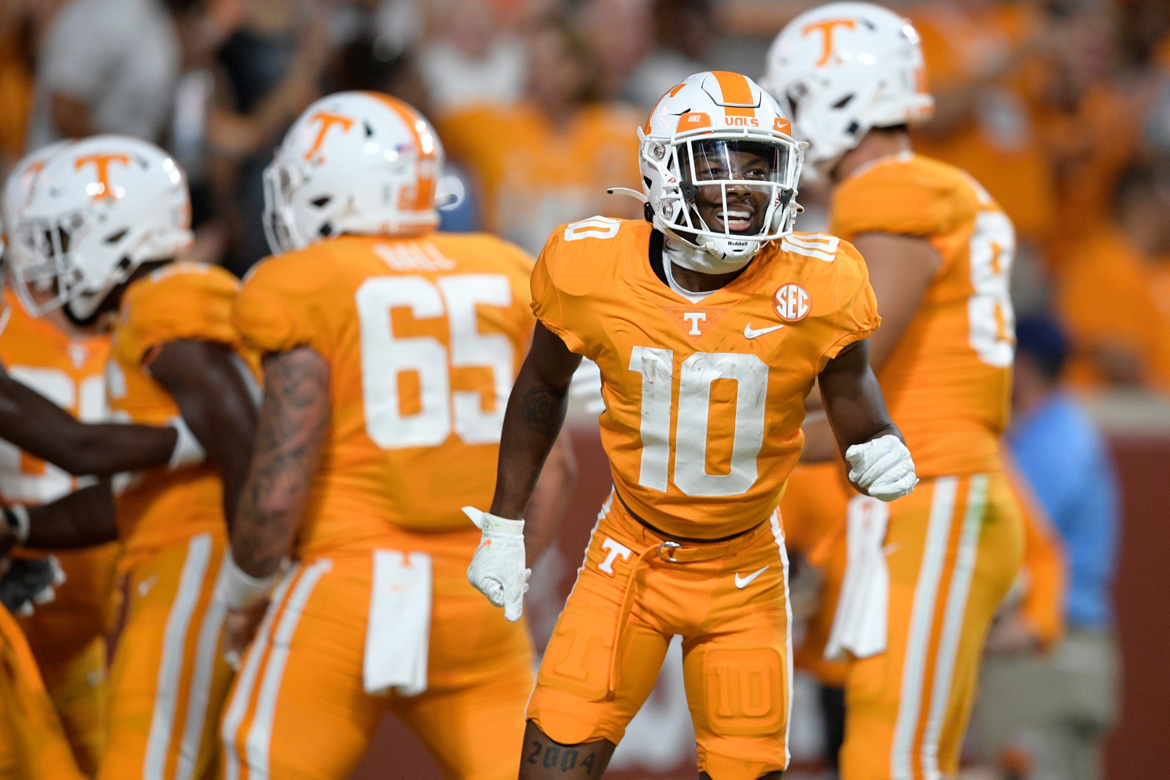 Tennessee Football’s 2023 Schedule Is Complete: See The Full List Of ...