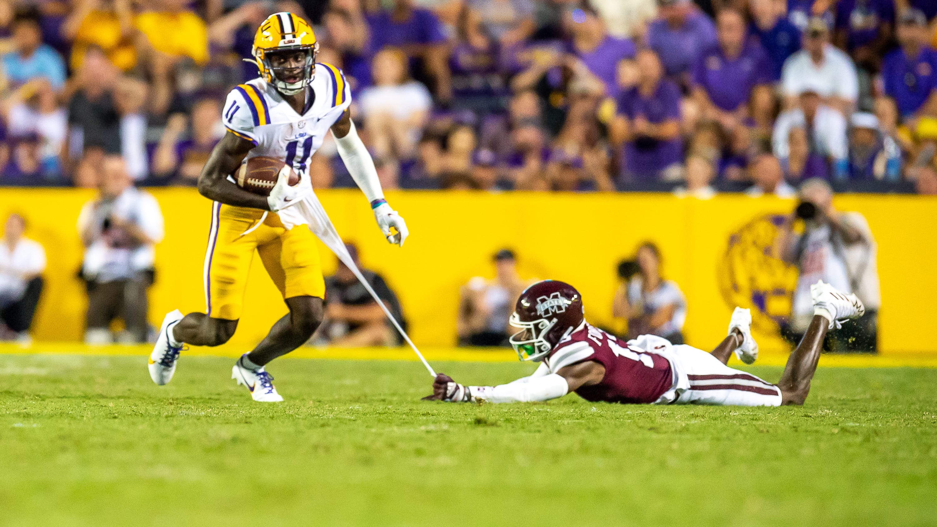 LSU football vs. New Mexico Score prediction, scouting report