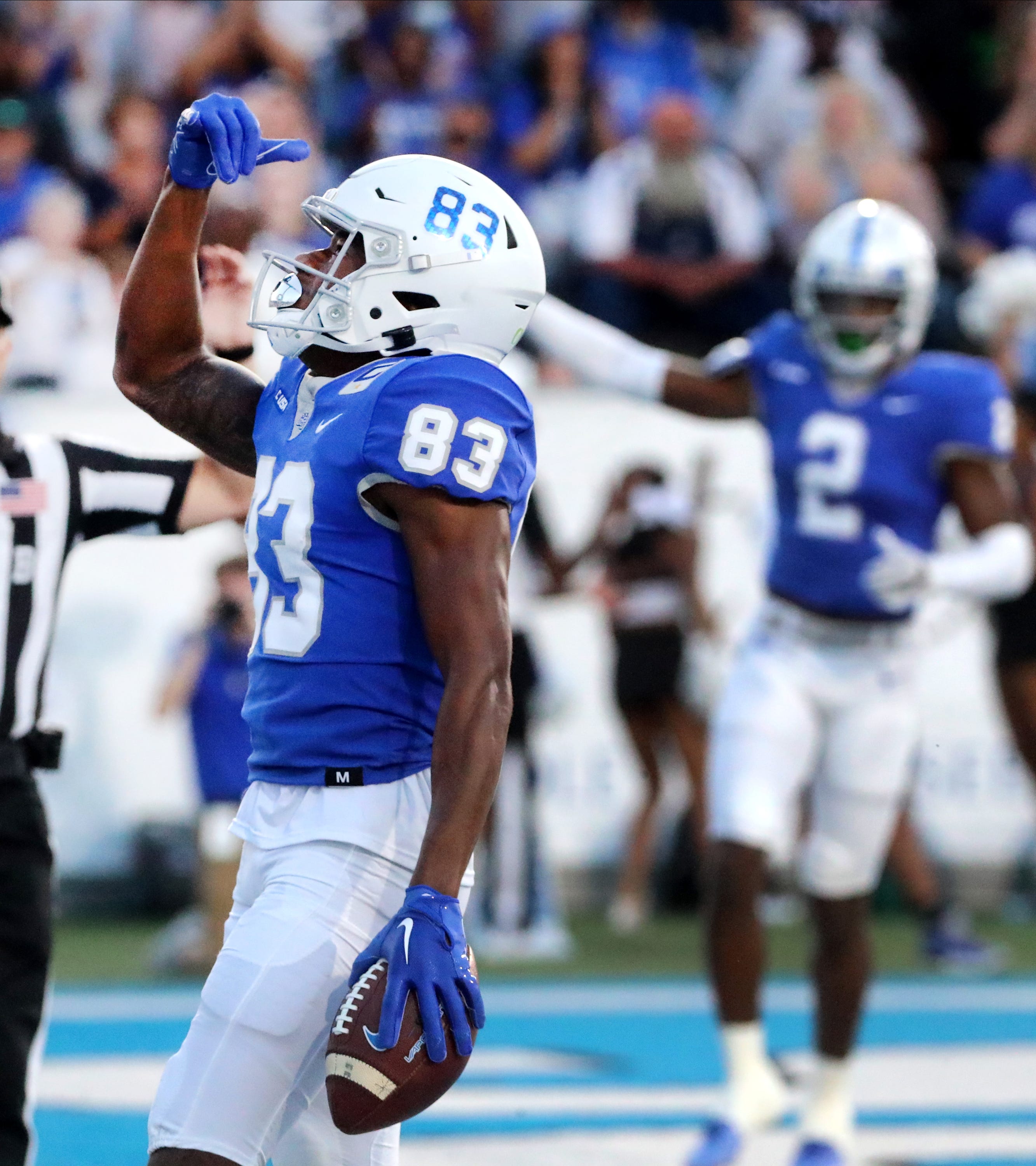 Tennessee State football How Tigers, Eddie lost to MTSU