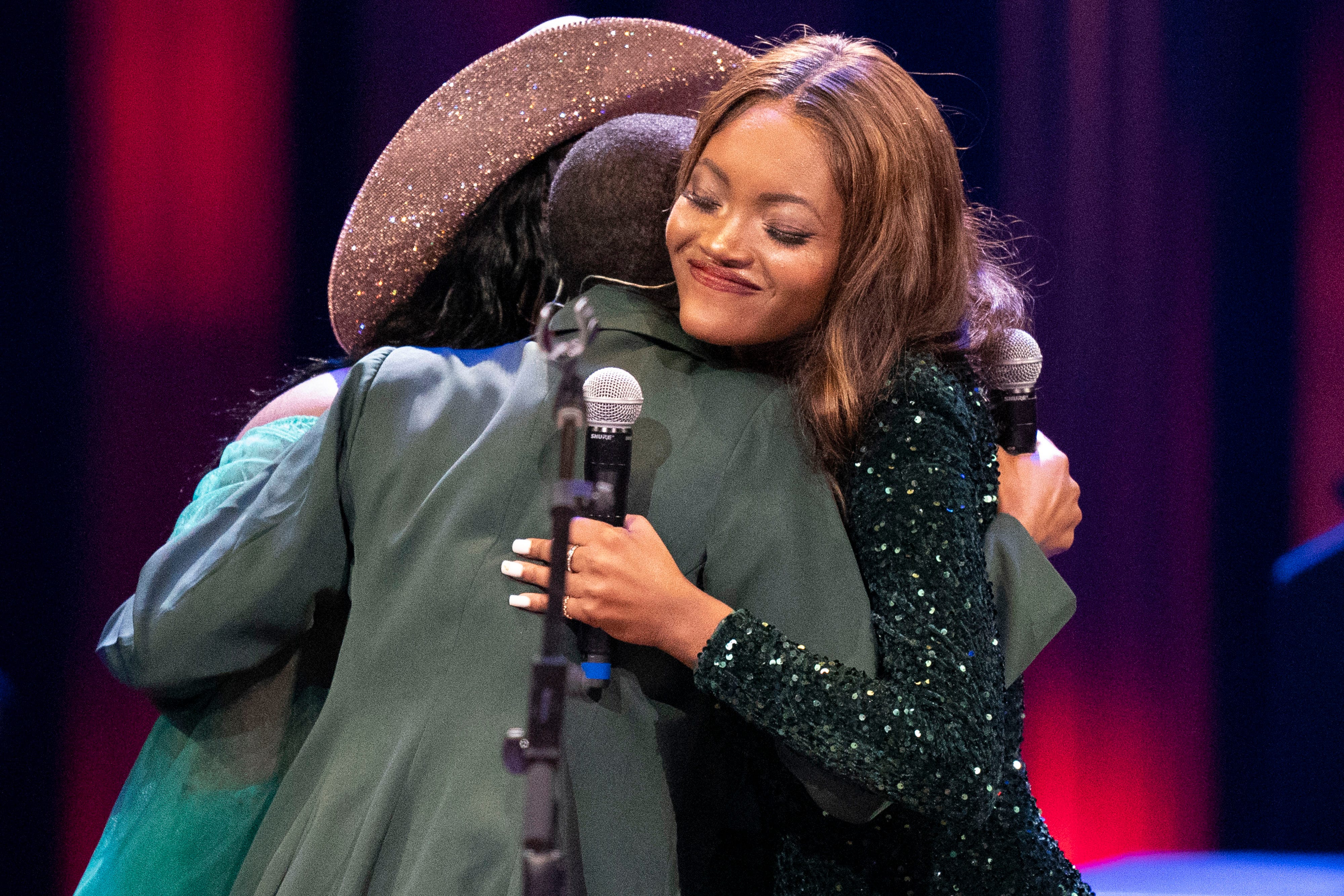 Chapel Hart On Their Grand Ole Opry Debut