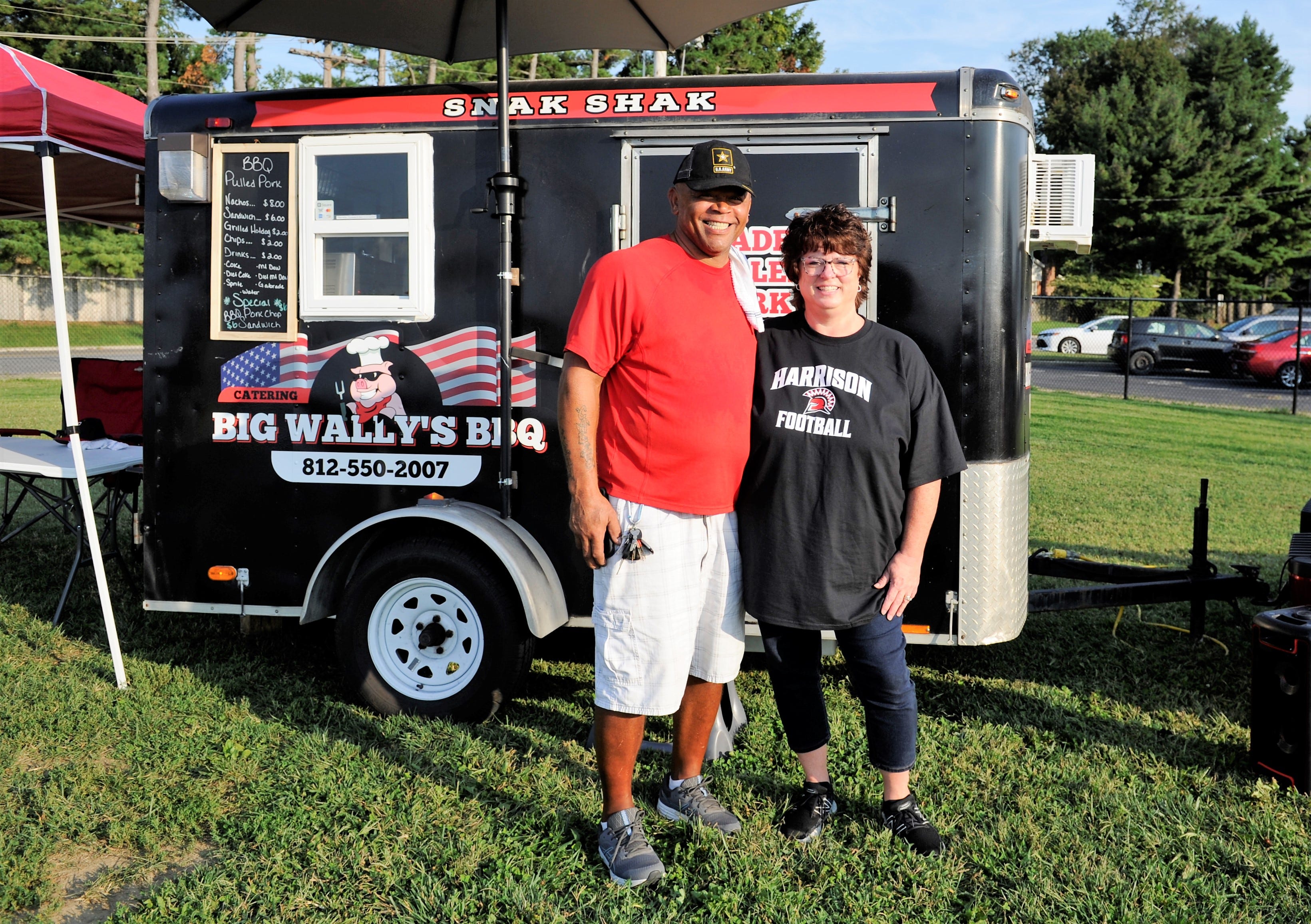 Evansville Food Truck Big Wally's BBQ Touts Secret Recipe Rub, Sauce