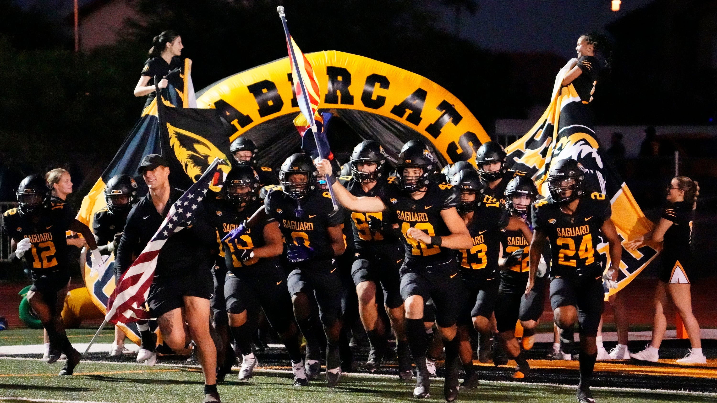 2022 Southern Arizona high school football schedules — Empire Ravens